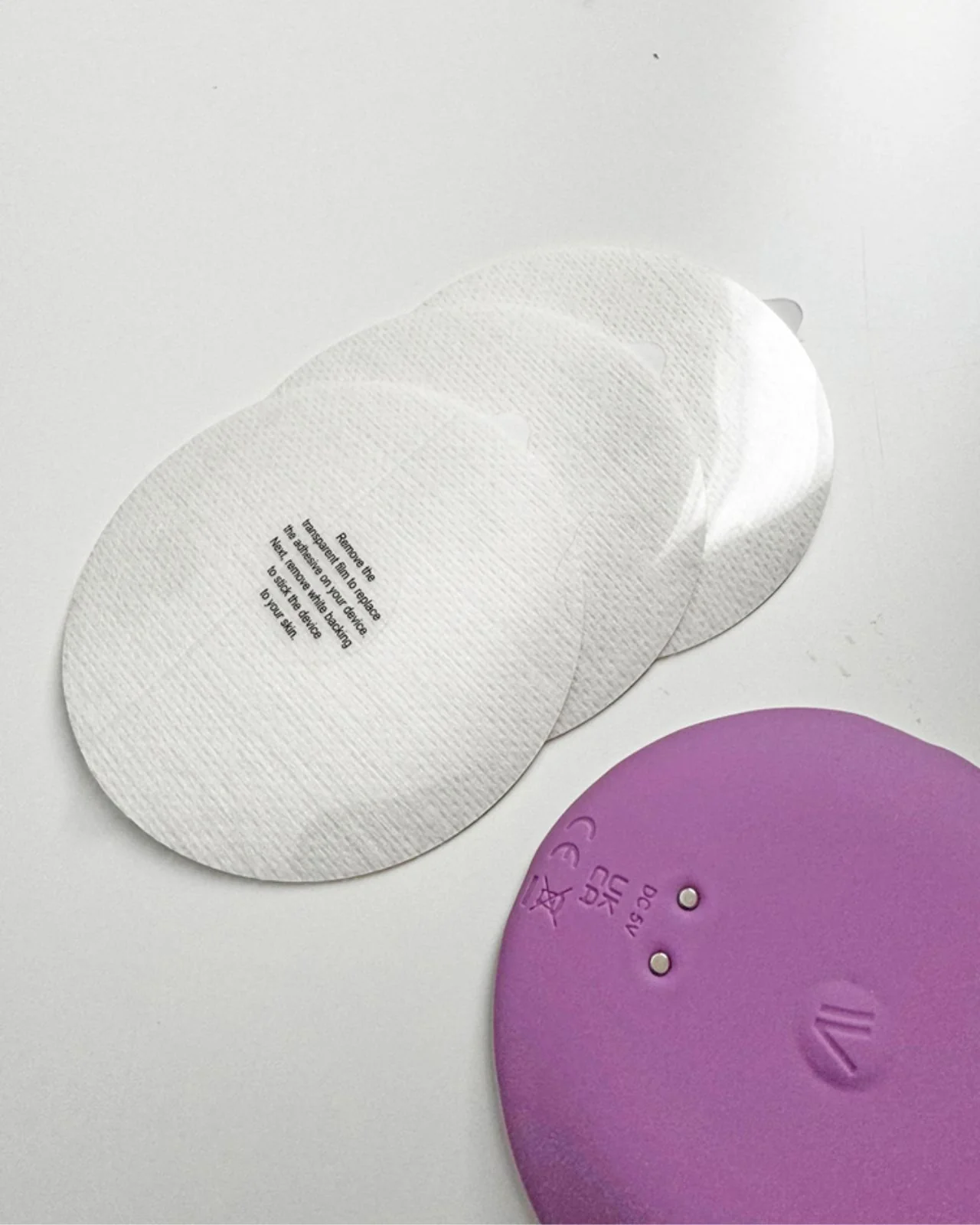 Relievvr Adhesive 3-Pack - Image 2