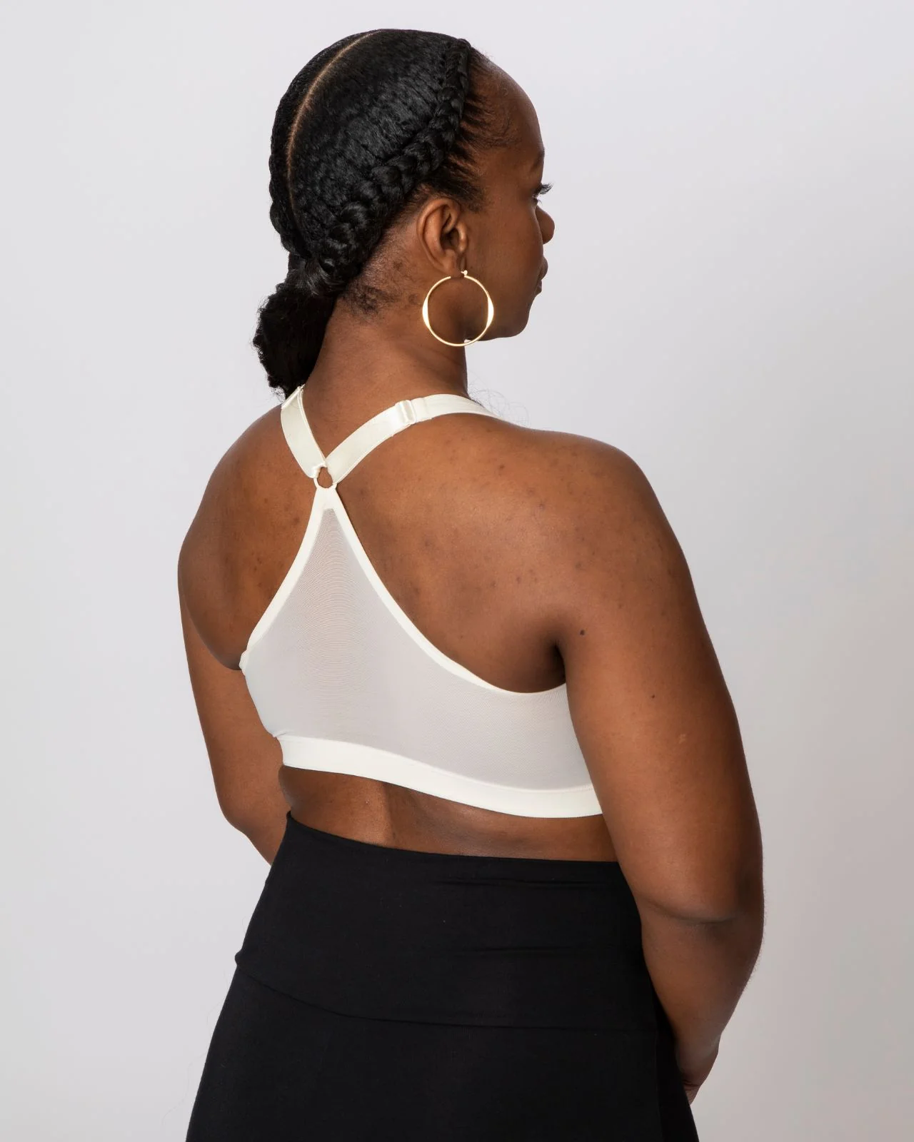 Bianca Pocketed Front Closure Sports Bra - Image 27