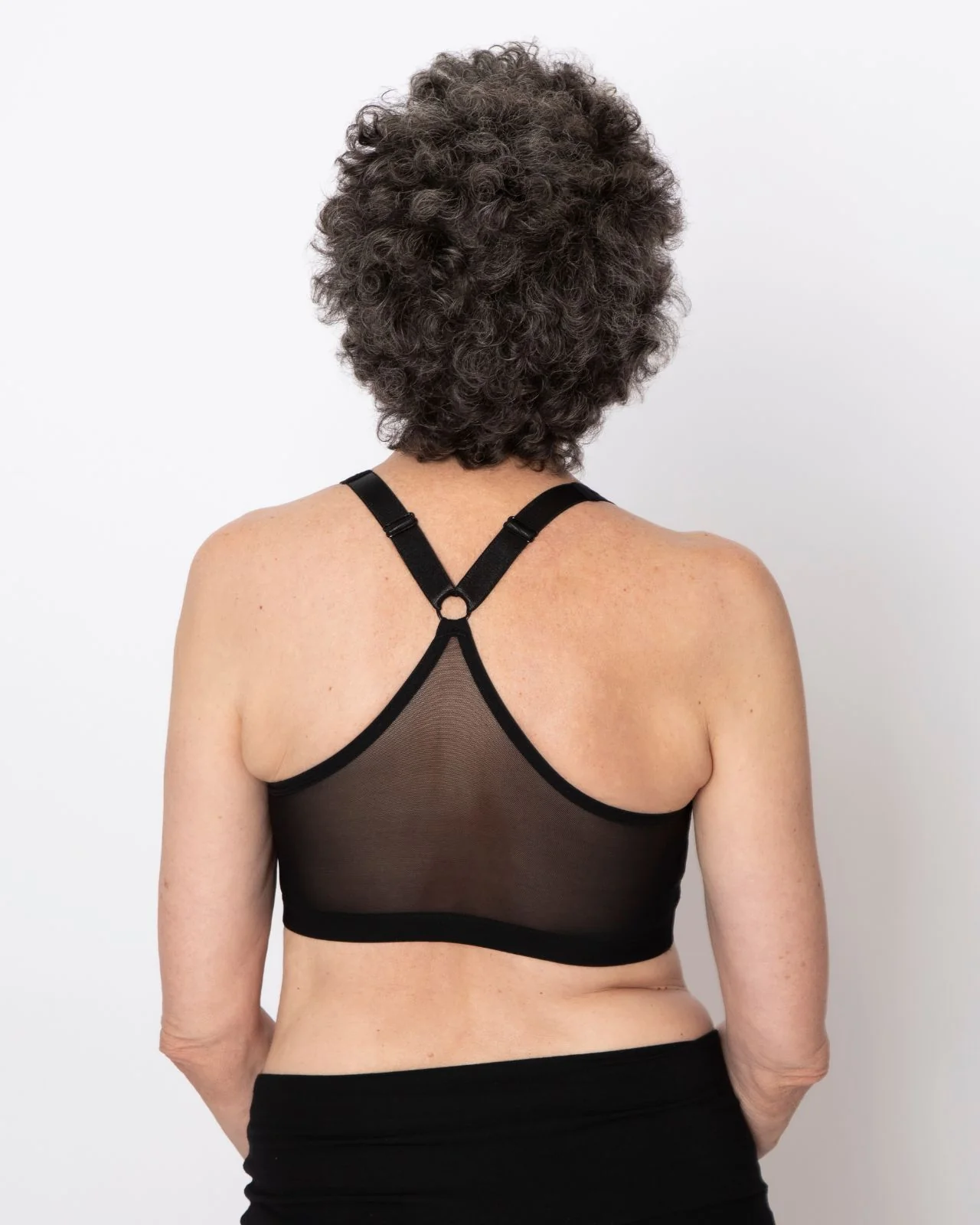 Bianca Pocketed Front Closure Sports Bra - Image 51