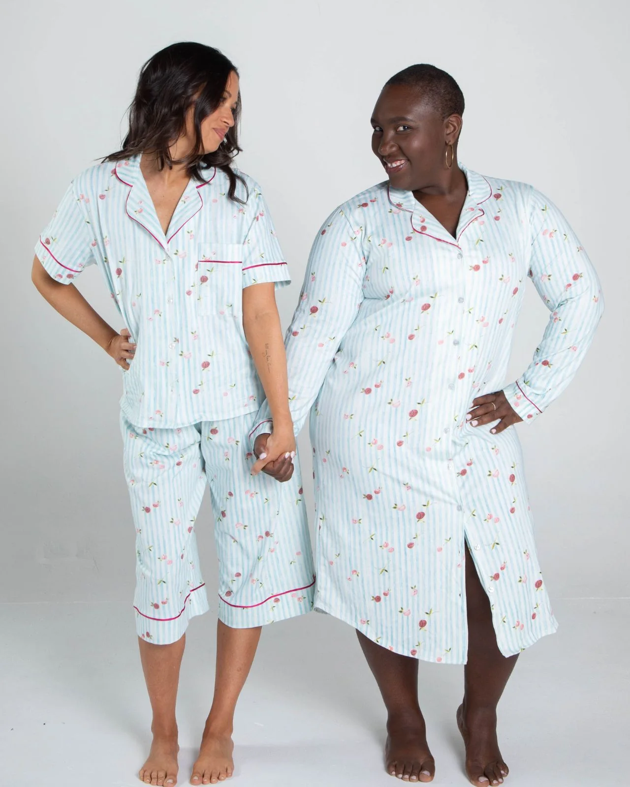 B(oo)Berry PJ Shirtdress - Image 6