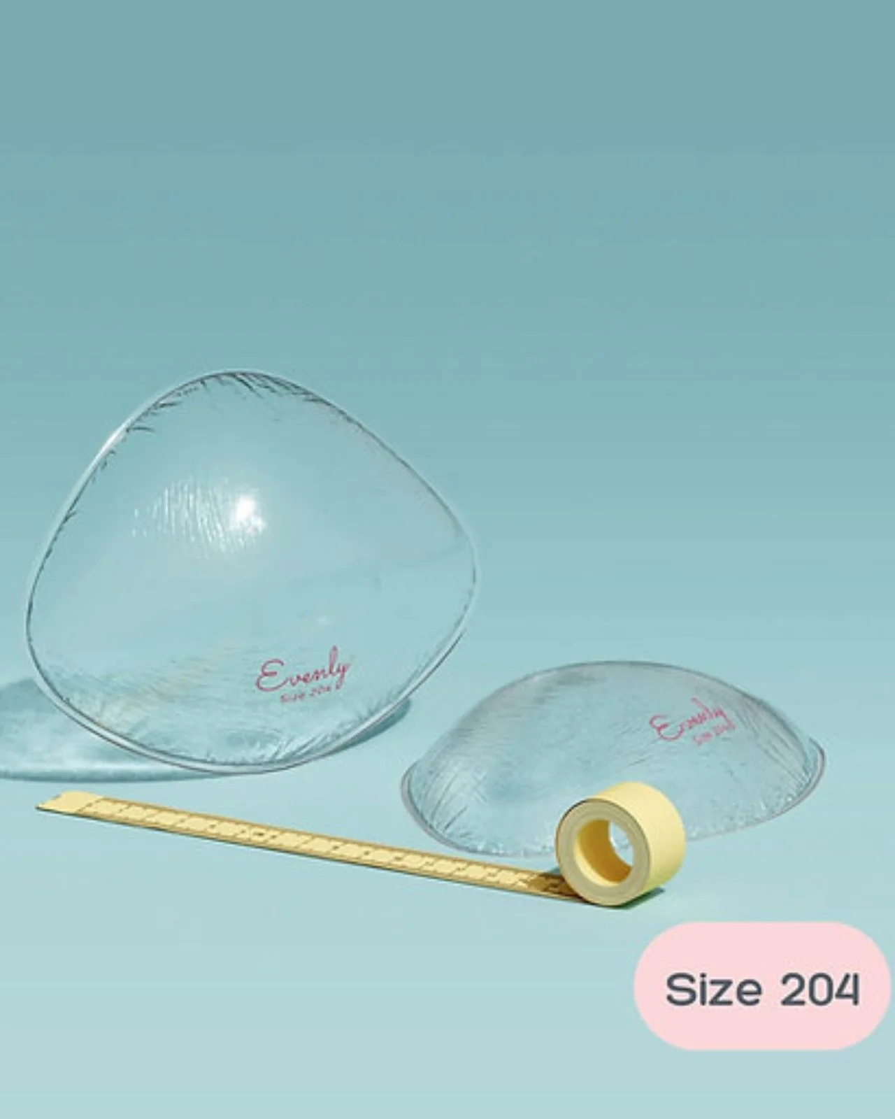 Silicone Bra Insert by Evenly - Image 10
