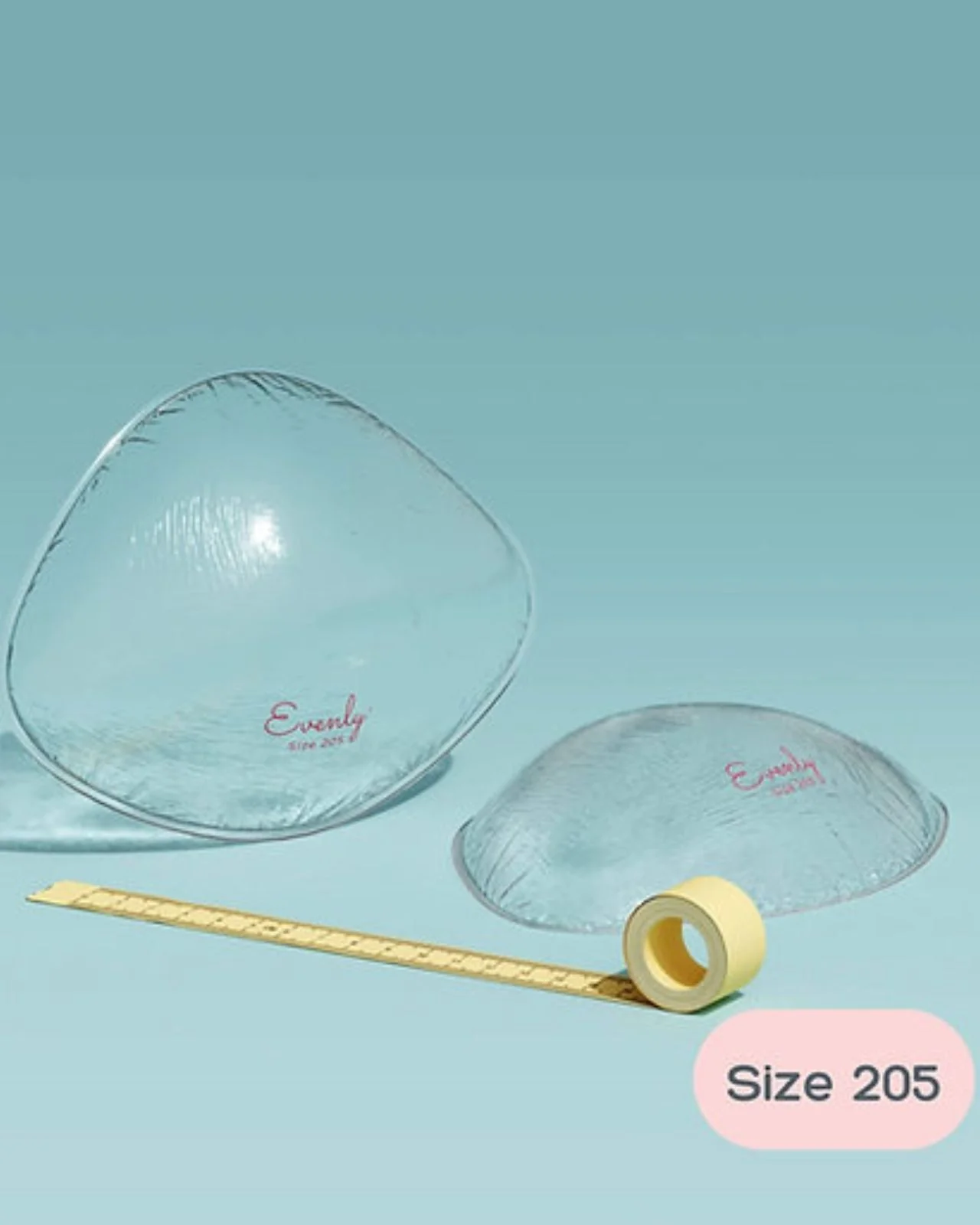 Silicone Bra Insert by Evenly - Image 11