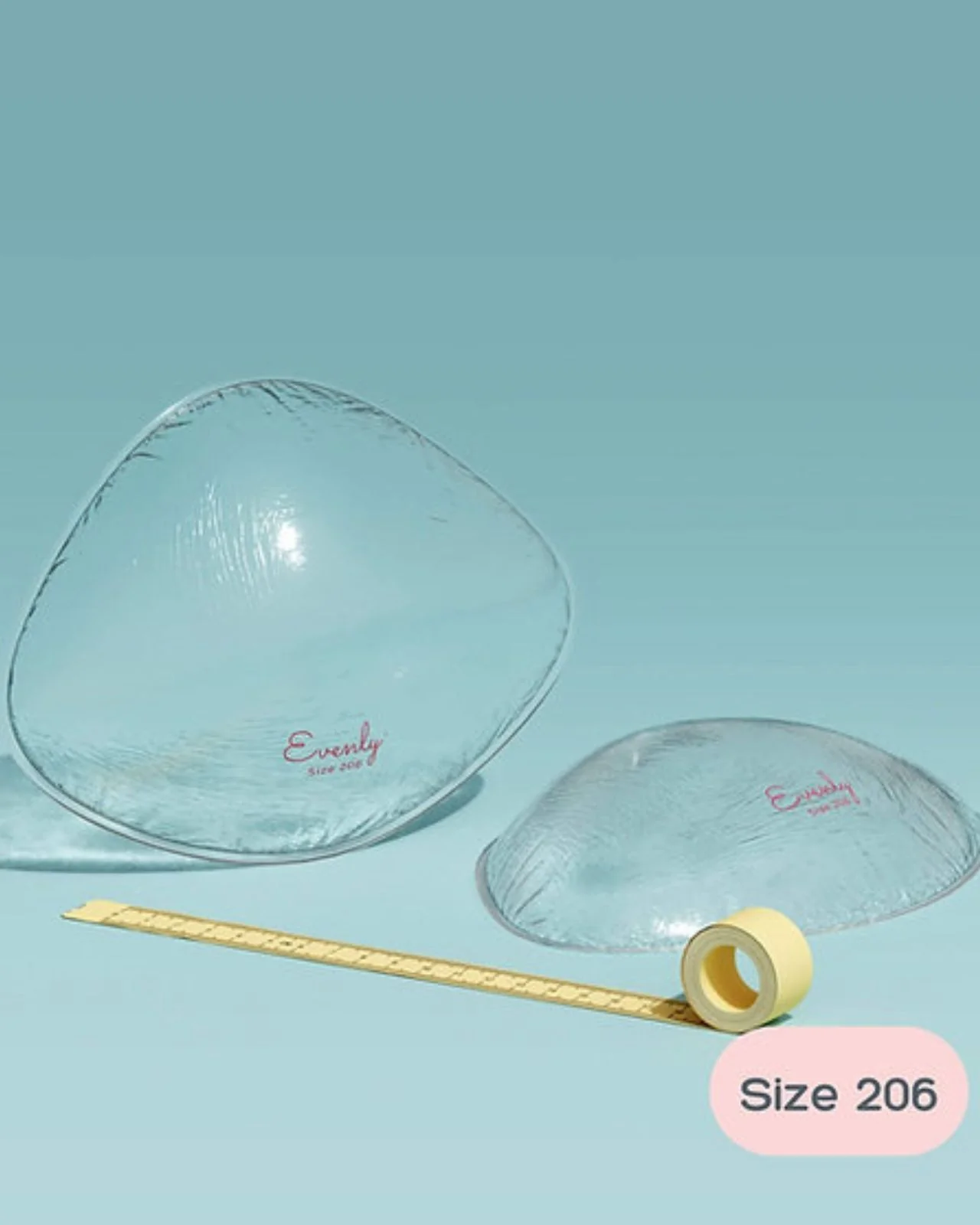 Silicone Bra Insert by Evenly - Image 12