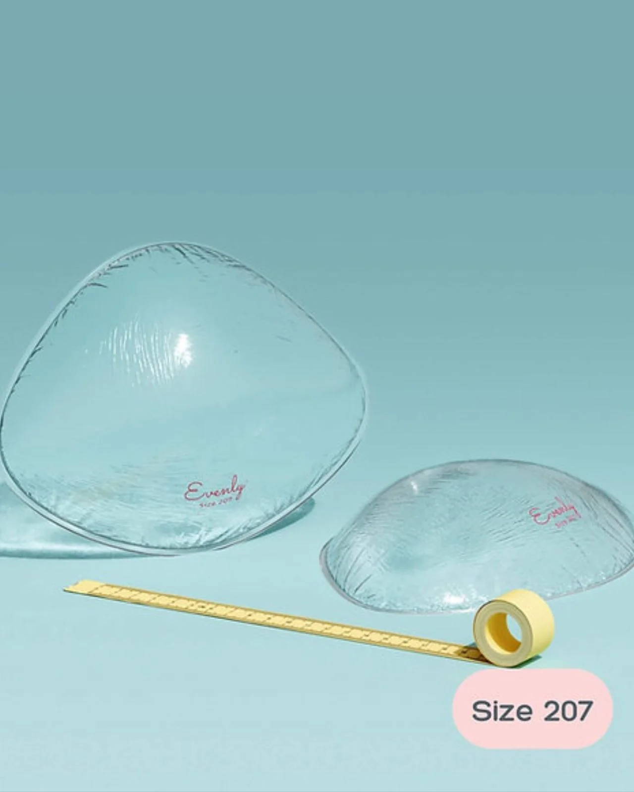 Silicone Bra Insert by Evenly - Image 13