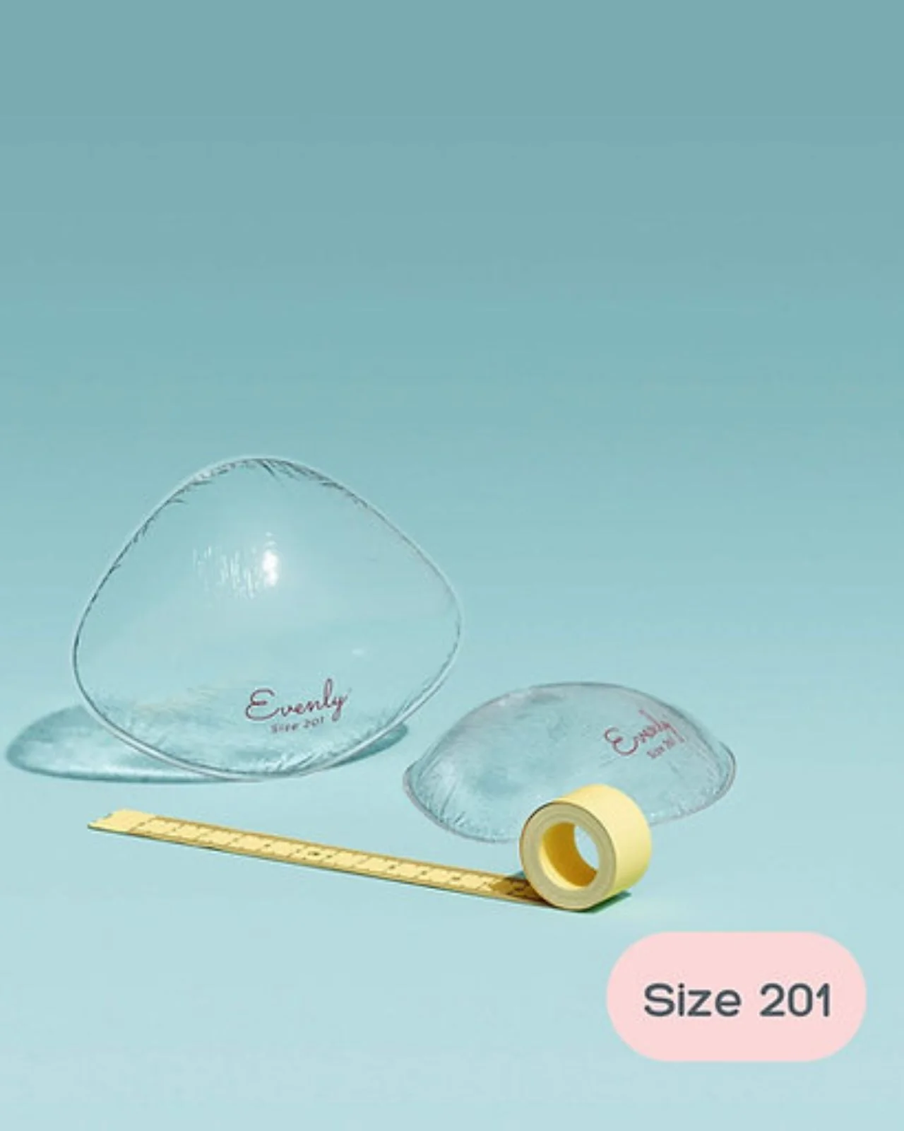 Silicone Bra Insert by Evenly - Image 7