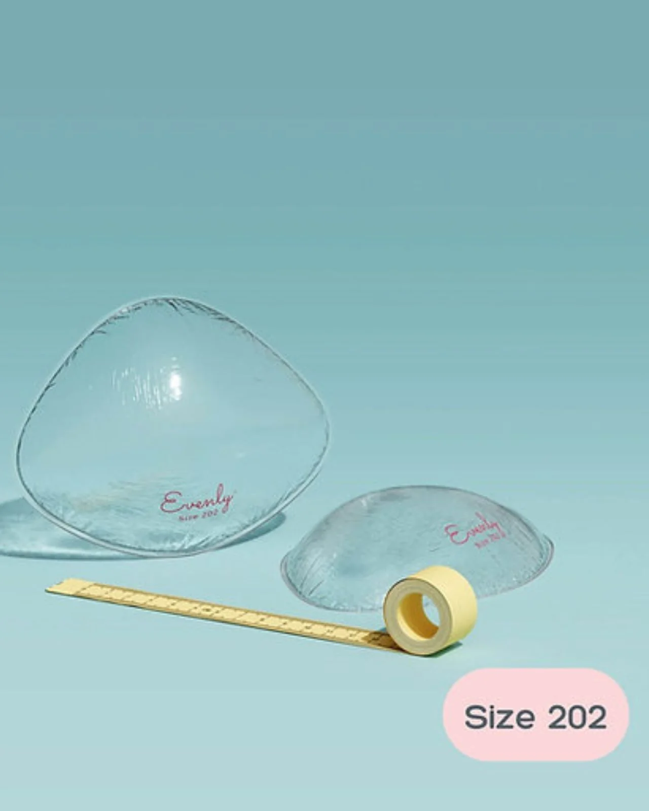 Silicone Bra Insert by Evenly - Image 8