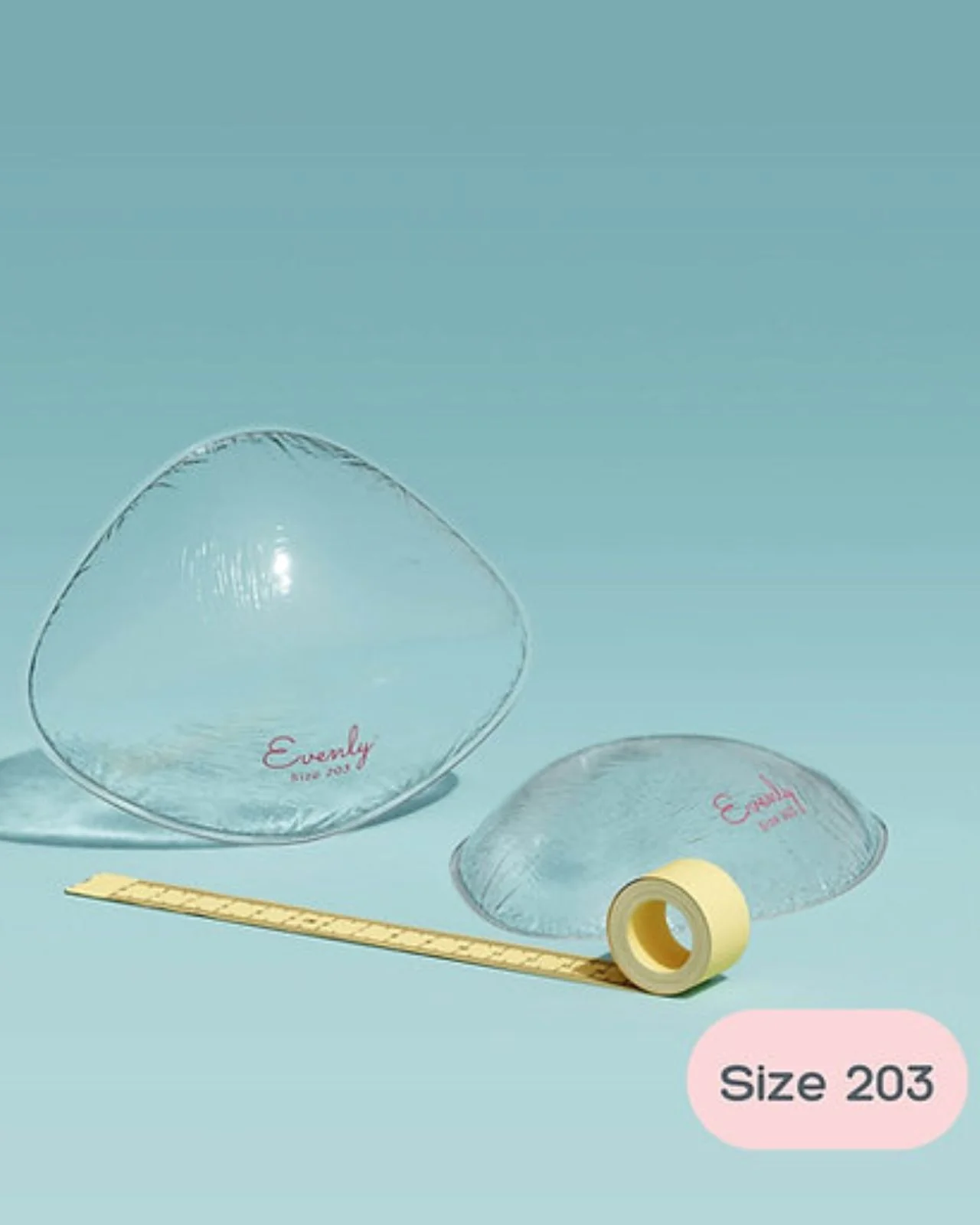 Silicone Bra Insert by Evenly - Image 9