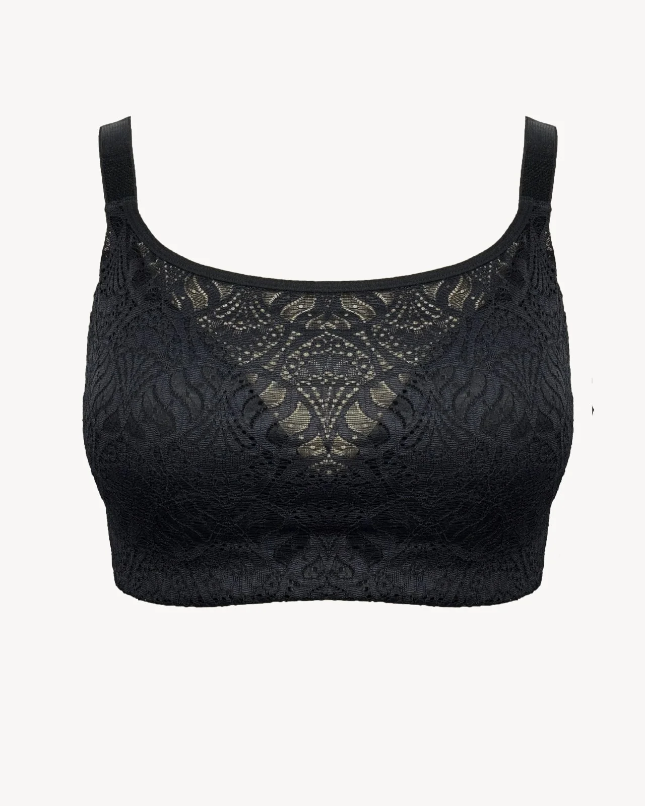 Carrie Pocketed Lace Molded Cup Bra - Image 103