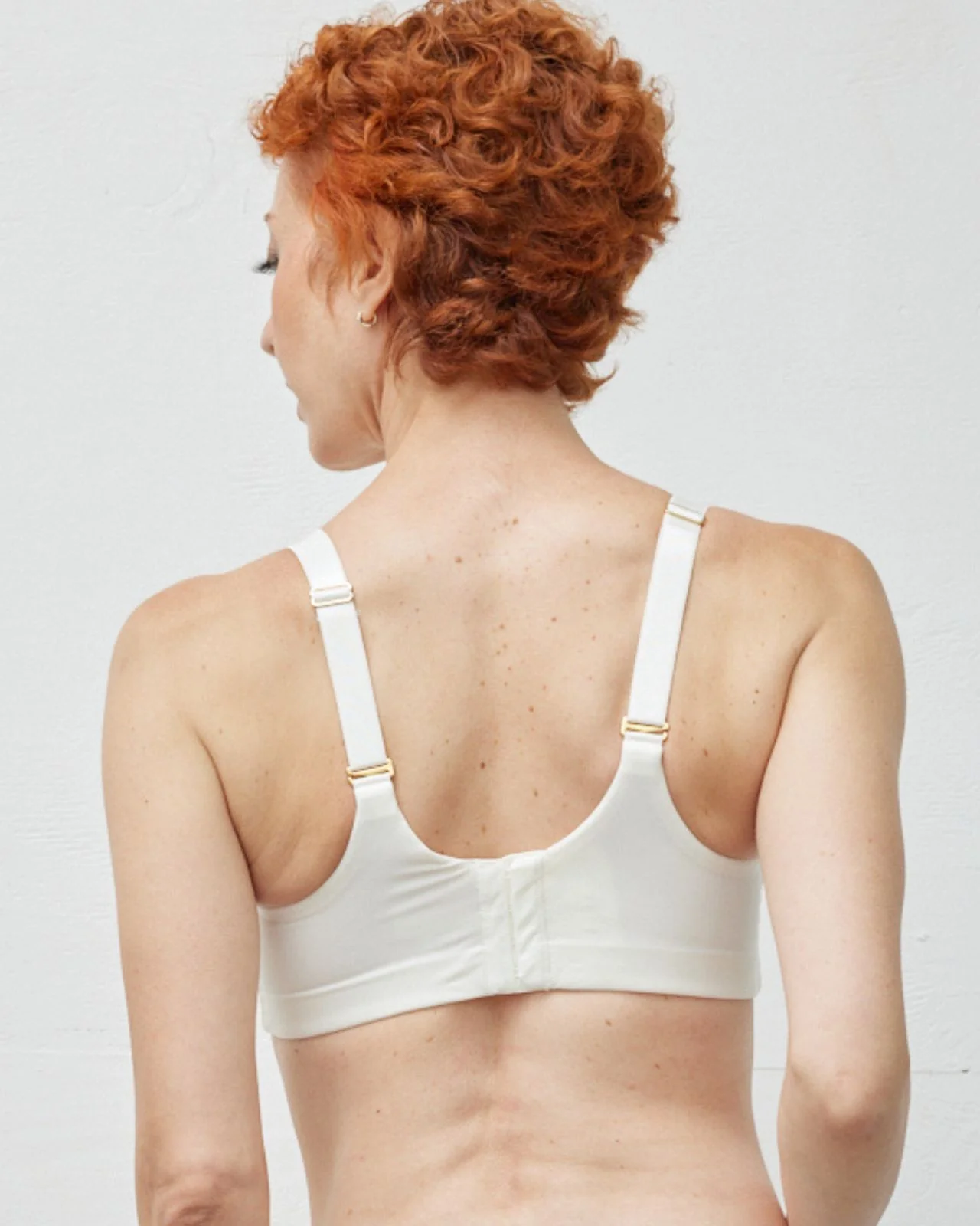Carrie Pocketed Lace Molded Cup Bra - Image 3