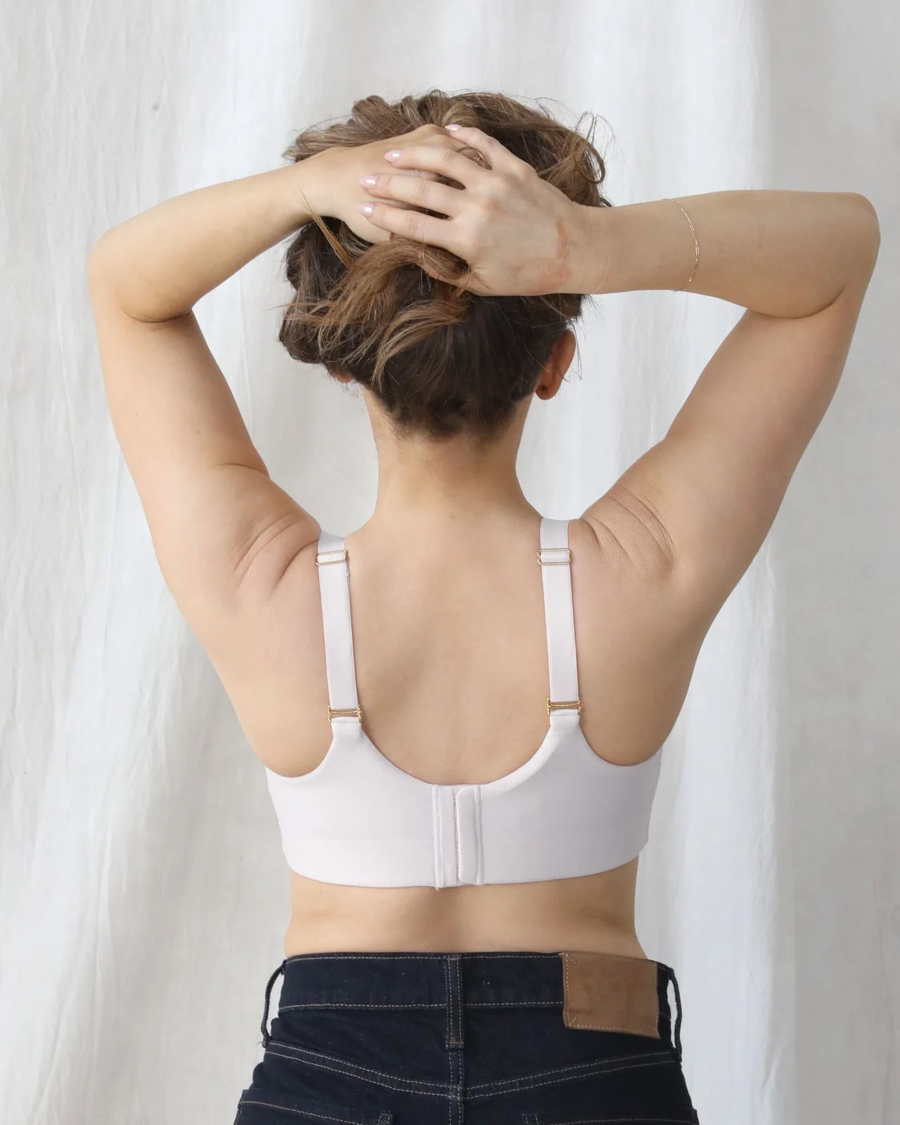 Carrie Pocketed Lace Molded Cup Bra - Image 80