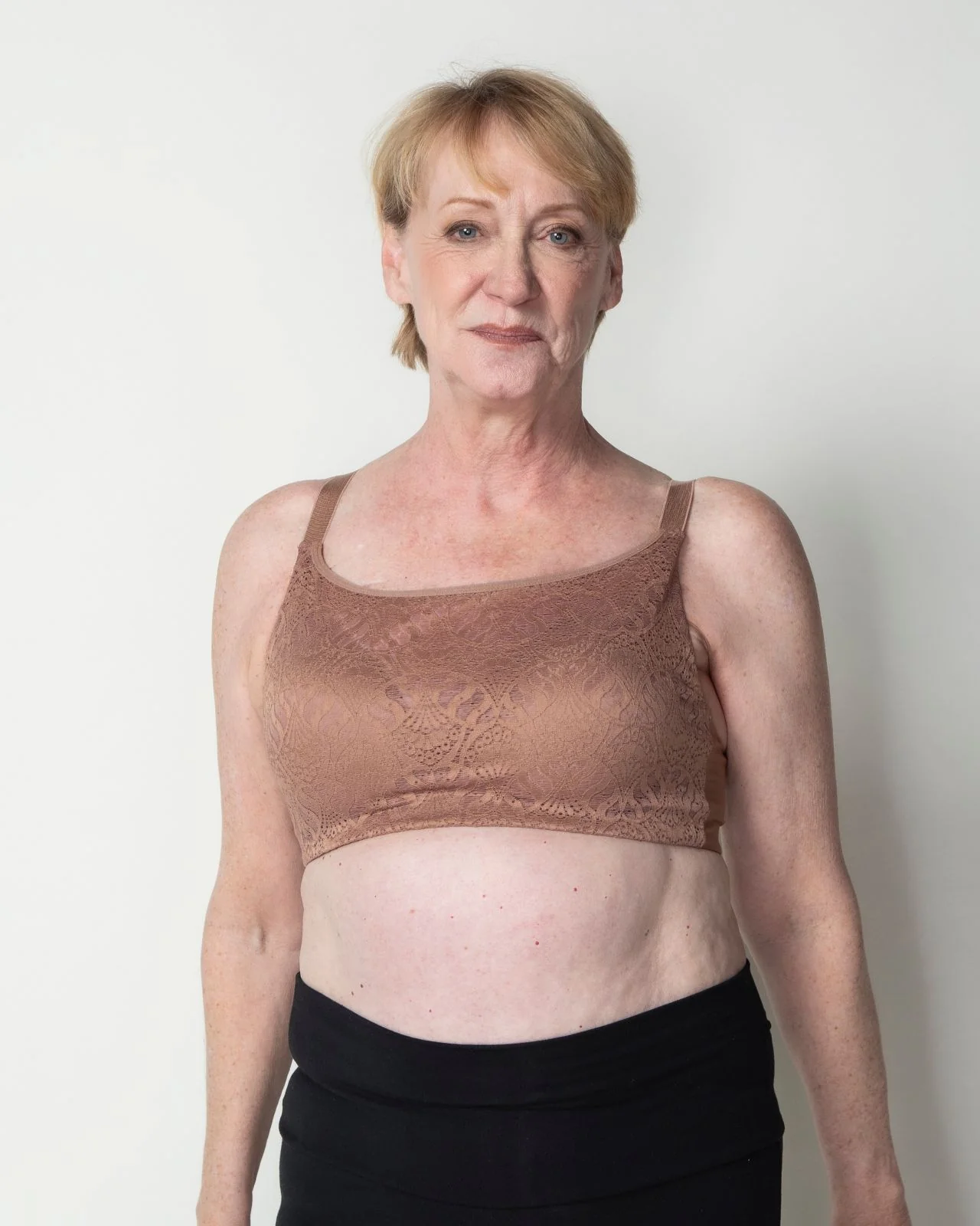 Carrie Pocketed Lace Molded Cup Bra - Image 96