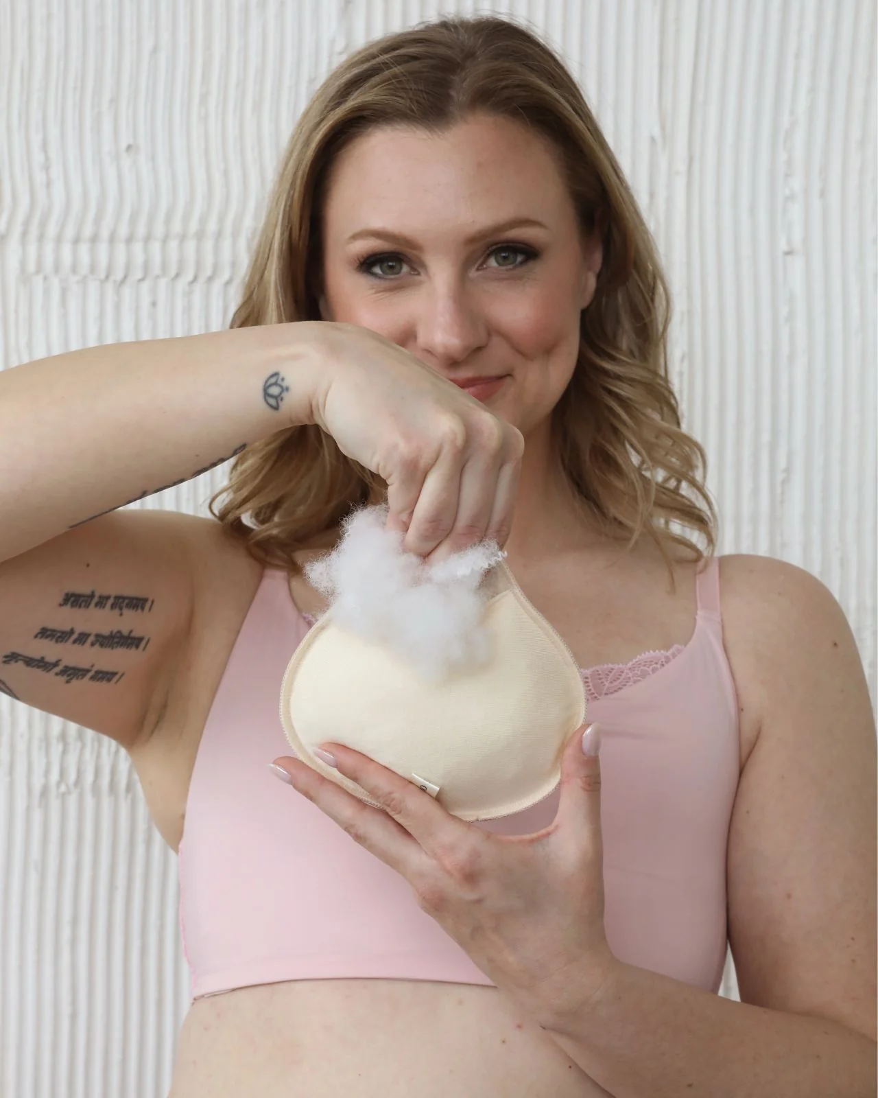 Cloud-Light Leisure Breast Form - Image 9