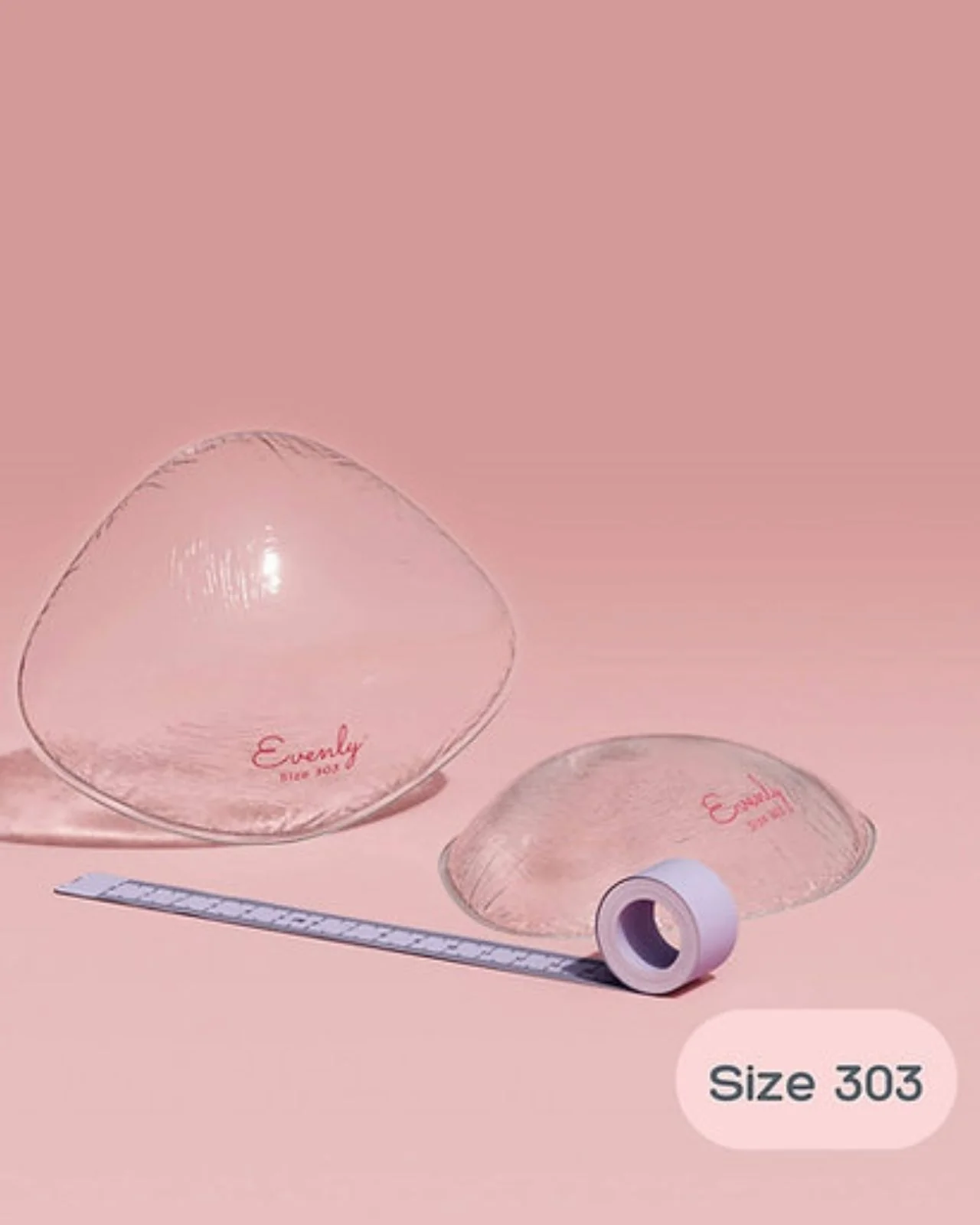 Silicone Breast Form by Evenly - Image 10