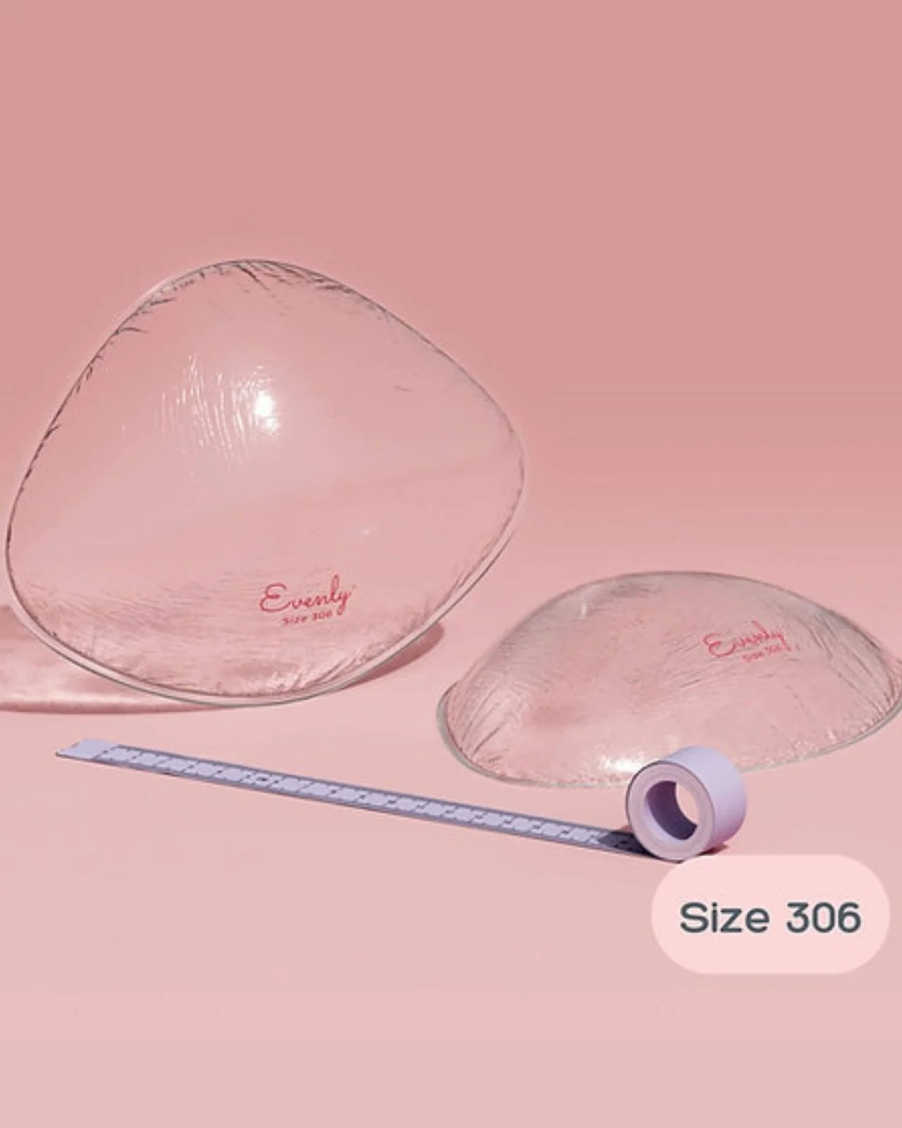 Silicone Breast Form by Evenly - Image 13