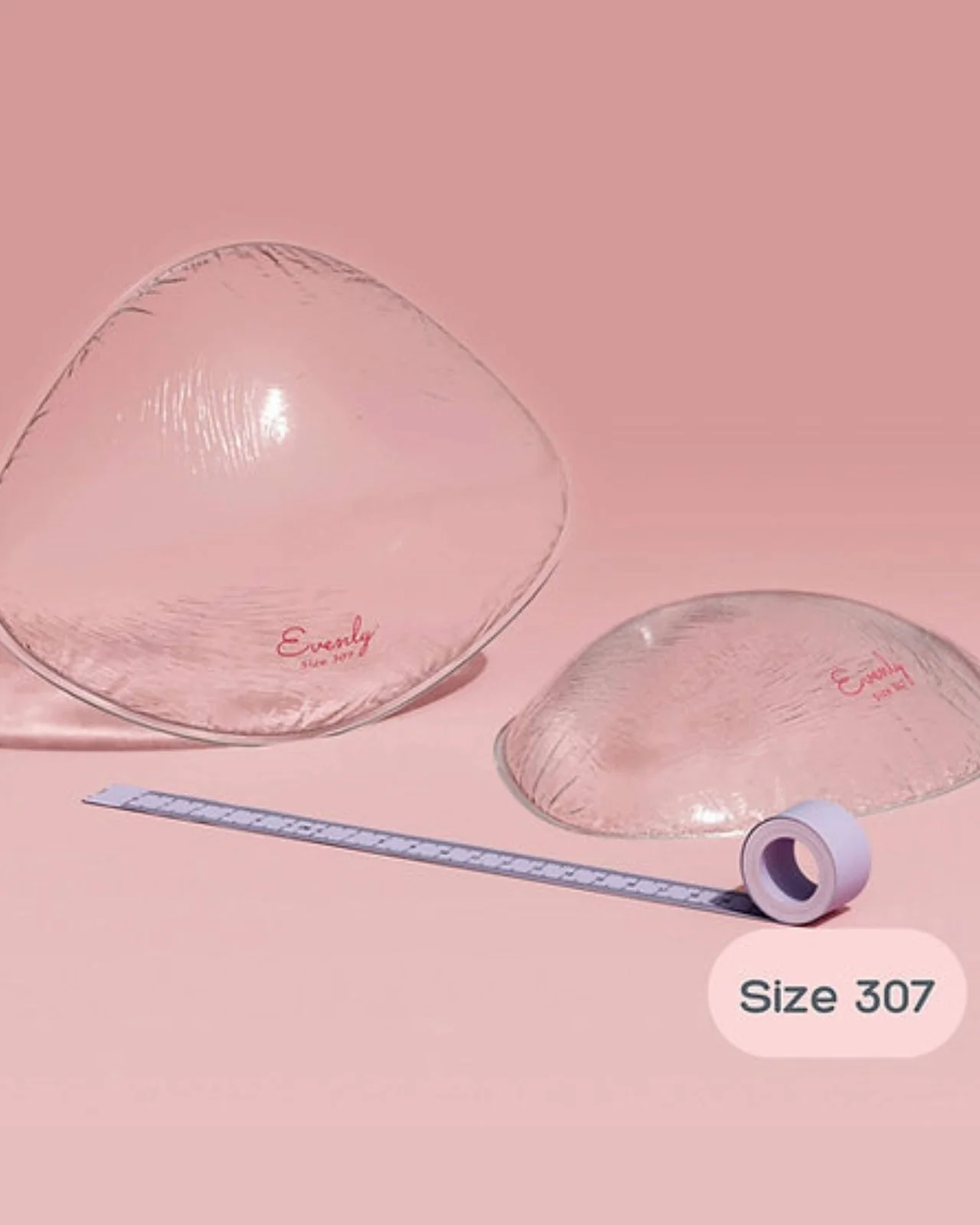 Silicone Breast Form by Evenly - Image 14