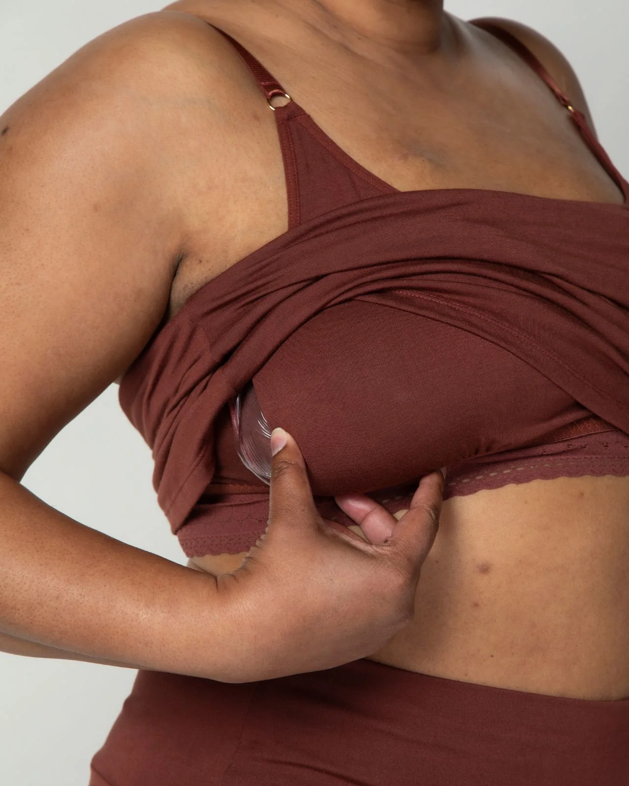 Silicone Breast Form by Evenly - Image 5