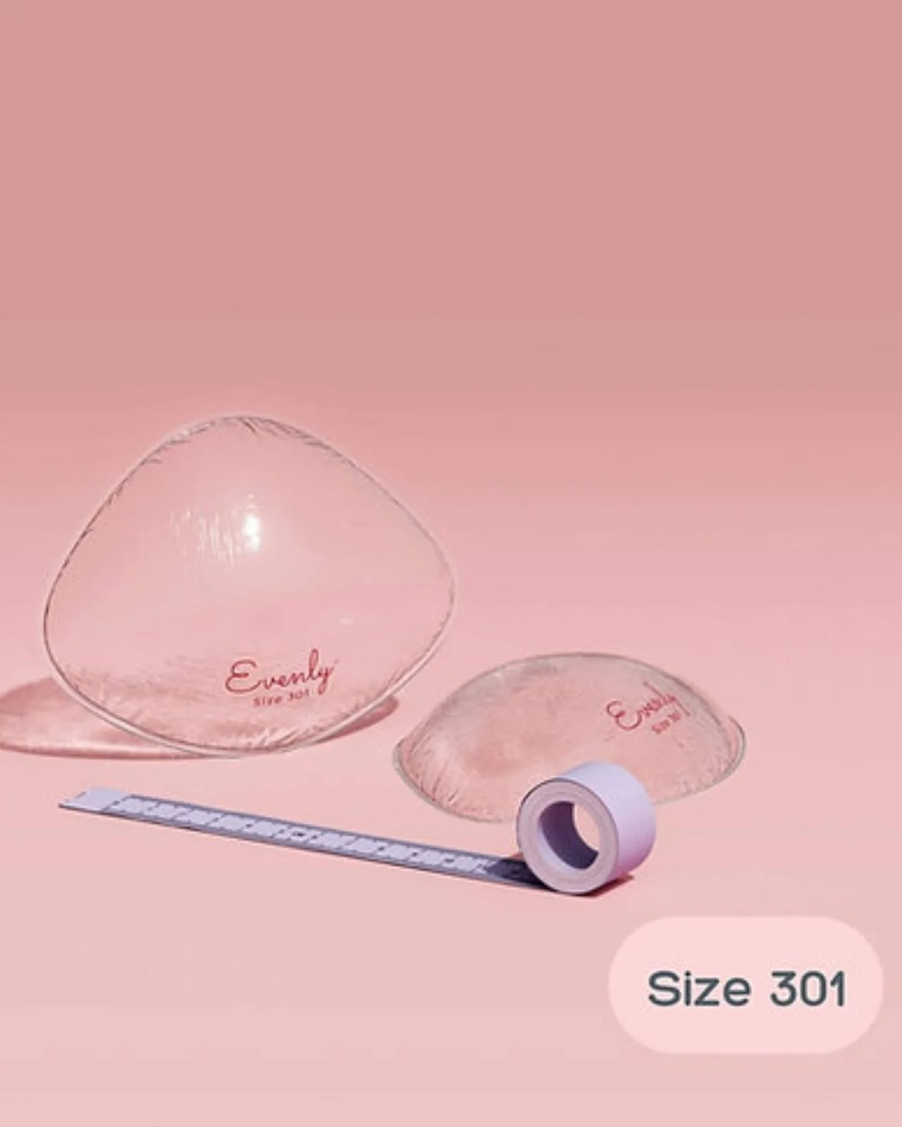 Silicone Breast Form by Evenly - Image 8