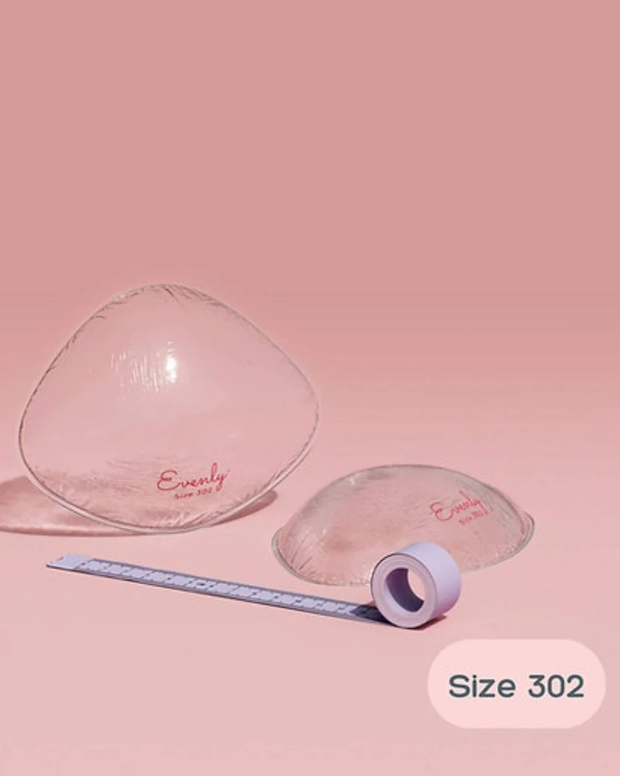Silicone Breast Form by Evenly - Image 9