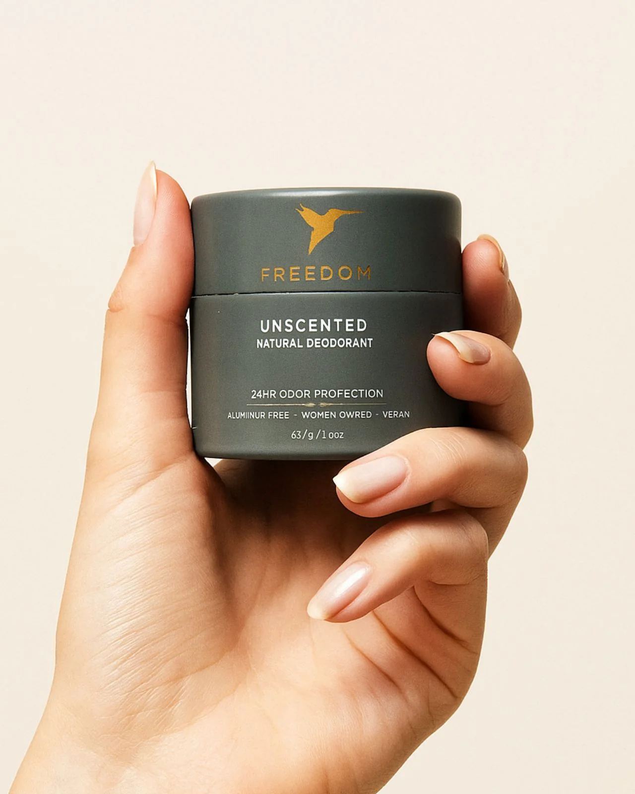 Freedom Mini Travel Deodorant - Image 5