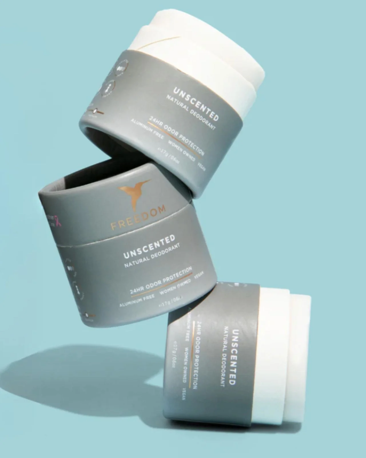 Freedom Mini Travel Deodorant - Image 6