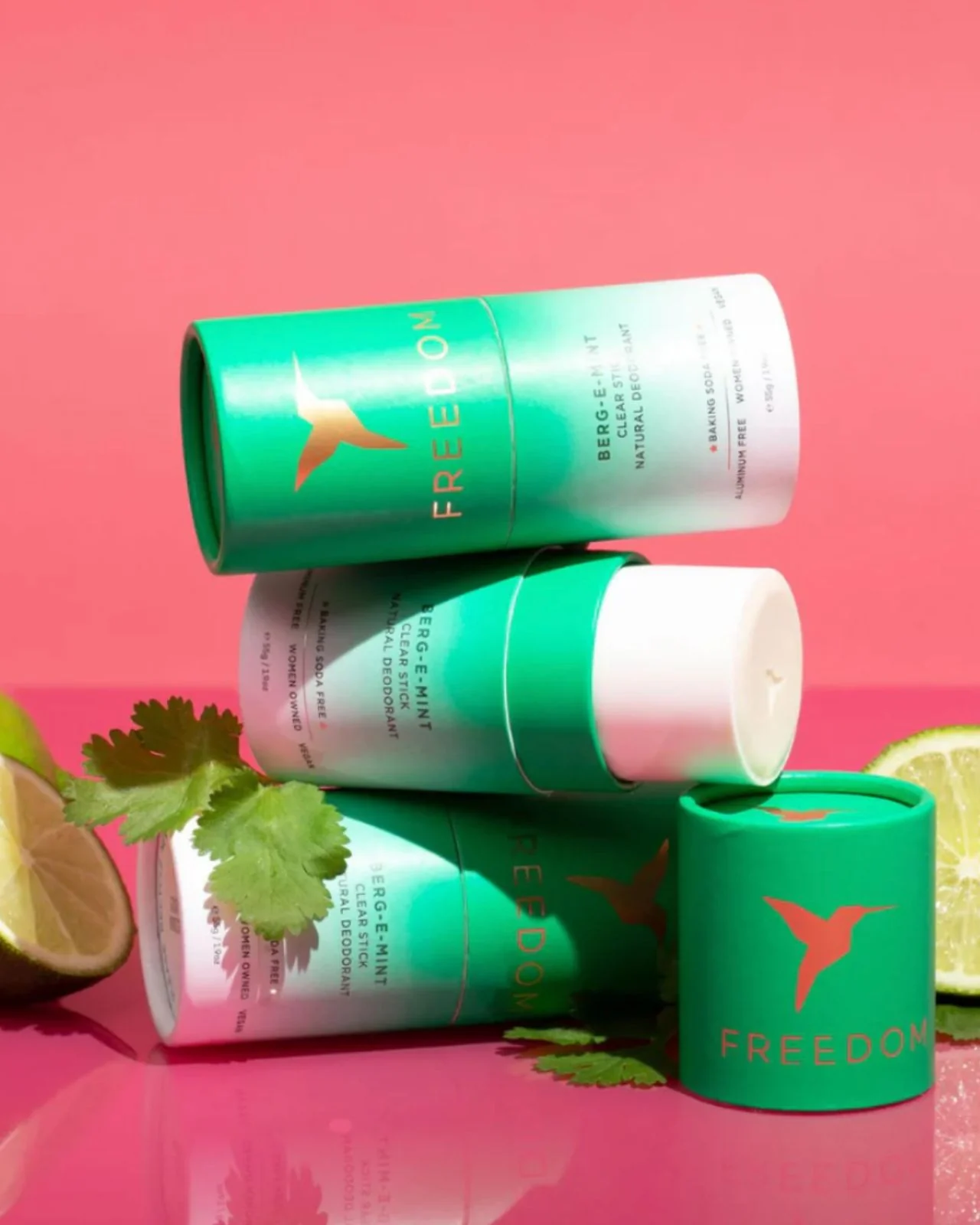 Freedom Eco Friendly Deodorant - Image 5
