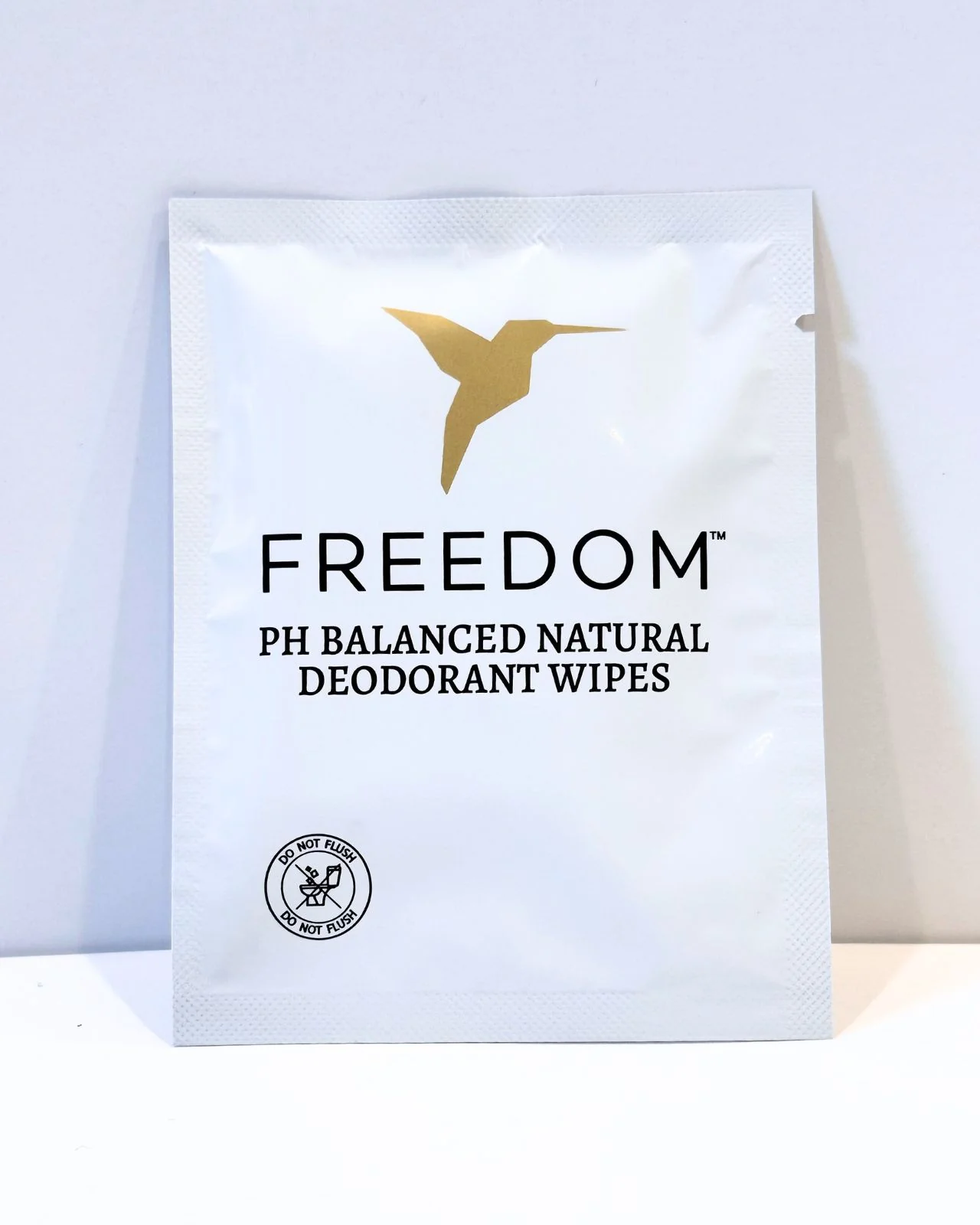 Freedom Whole Body Deodorant Wipes - Image 4