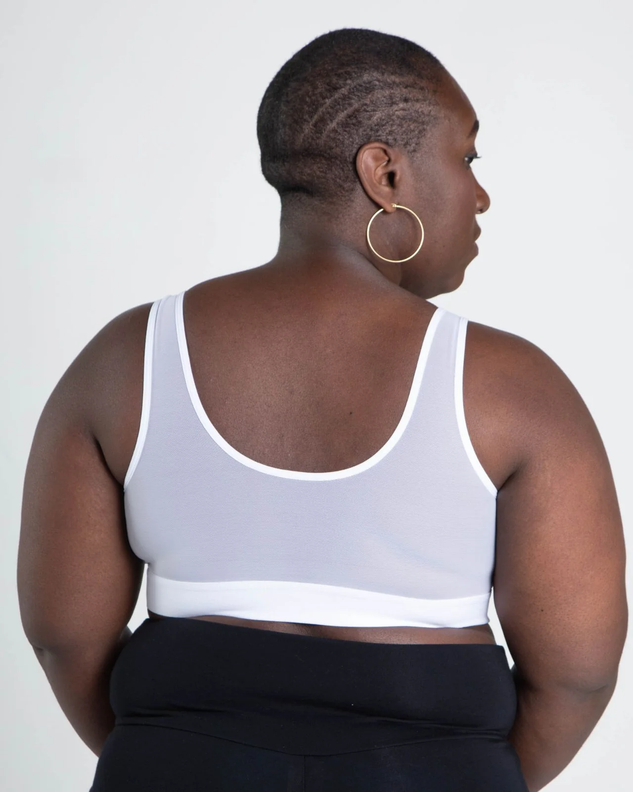 Front Closure Post Surgical Bra - Image 16