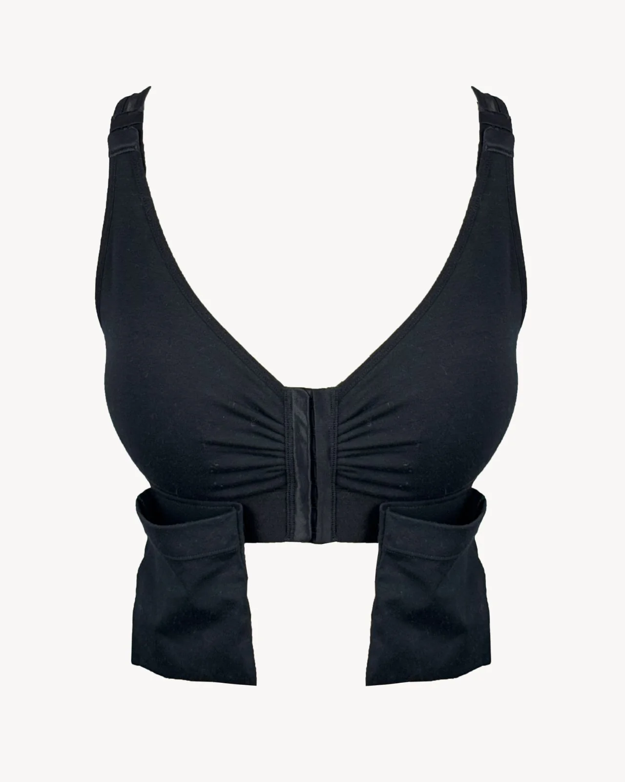 Front Closure Post Surgical Bra - Image 22
