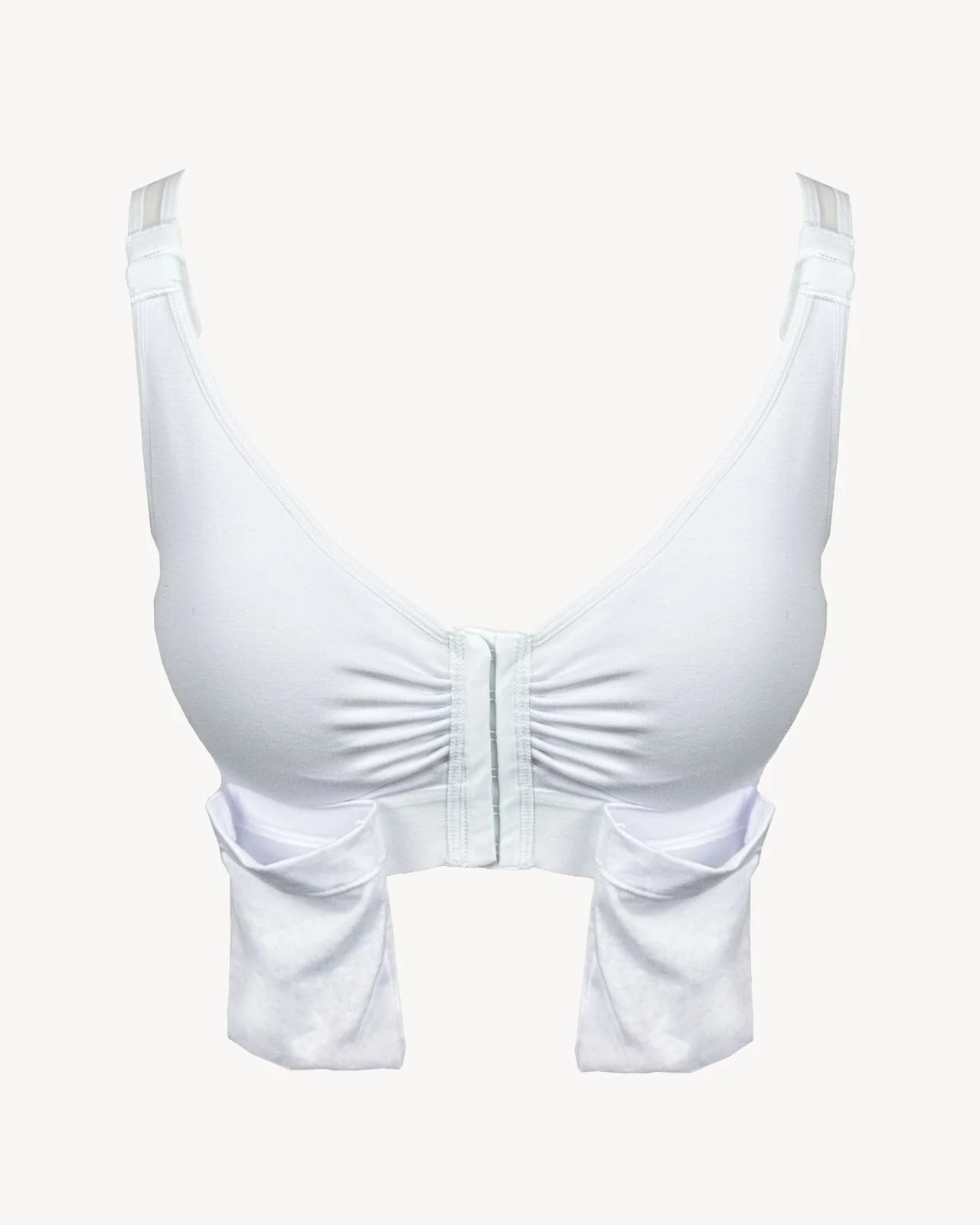 Front Closure Post Surgical Bra - Image 23