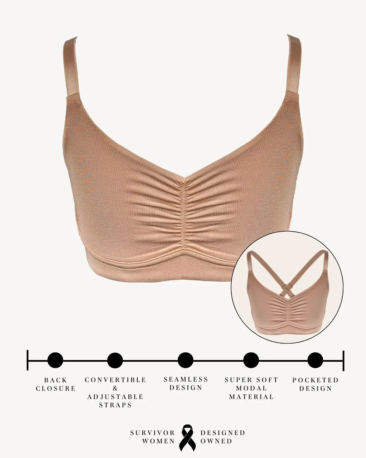 Monica Full Coverage Wireless Bra - Image 102