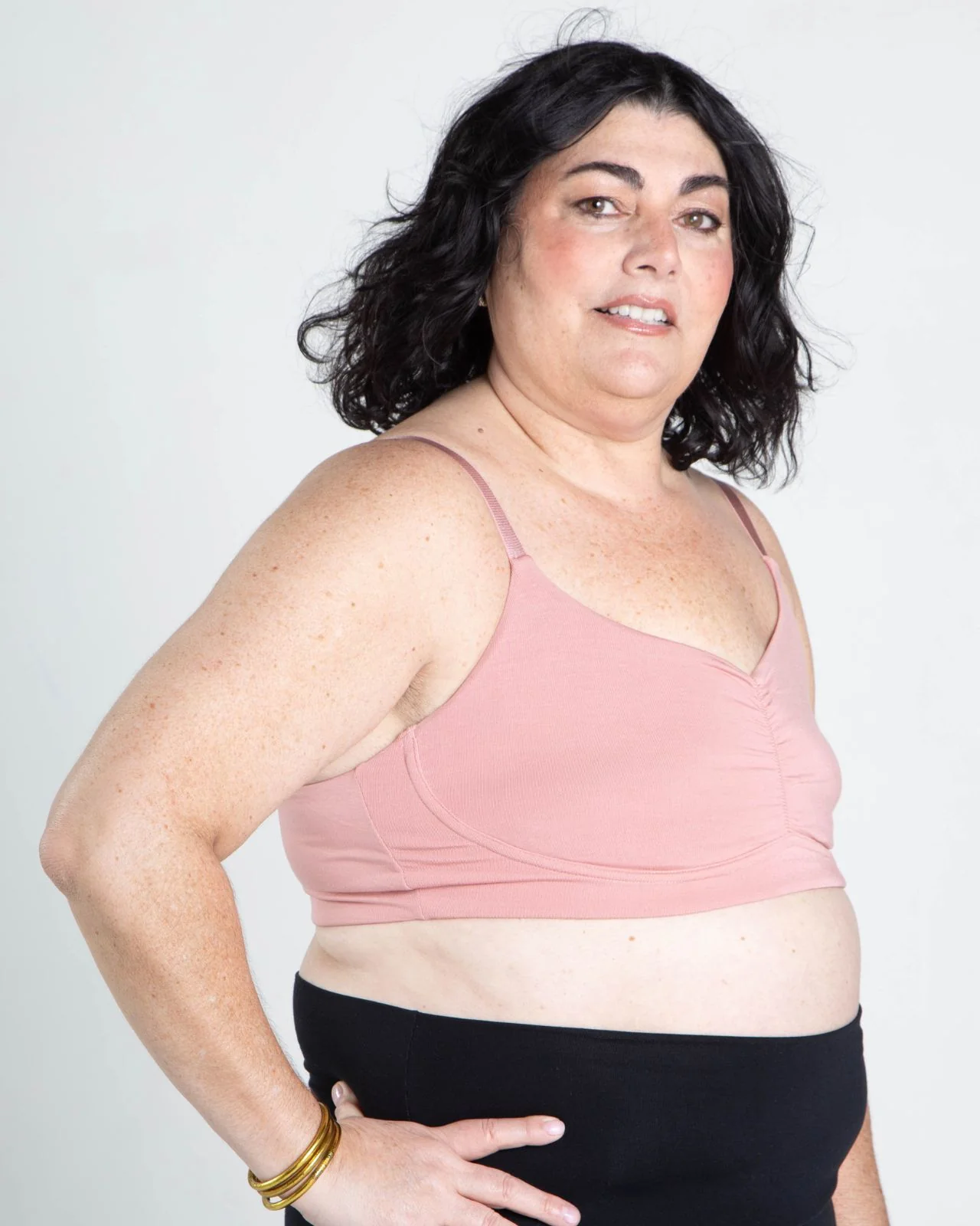 Monica Full Coverage Wireless Bra - Image 109