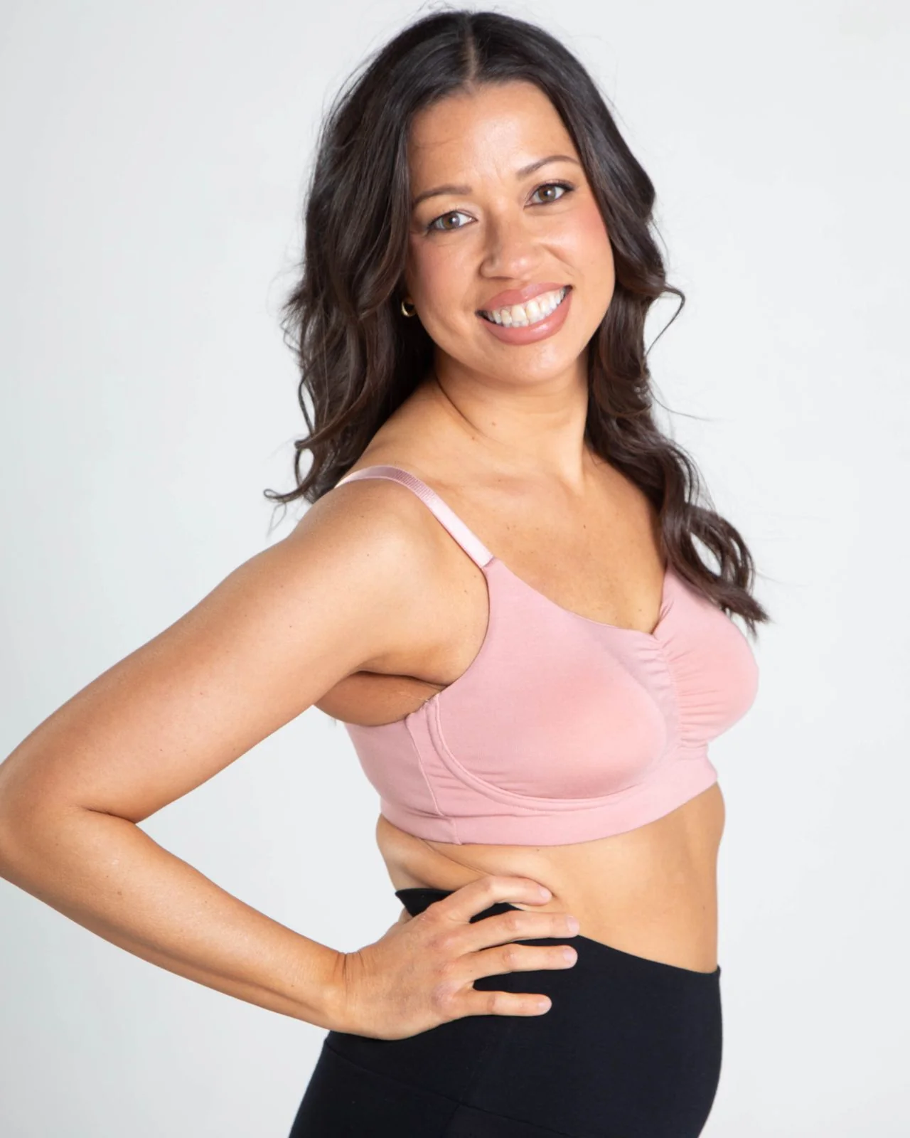 Monica Full Coverage Wireless Bra - Image 11