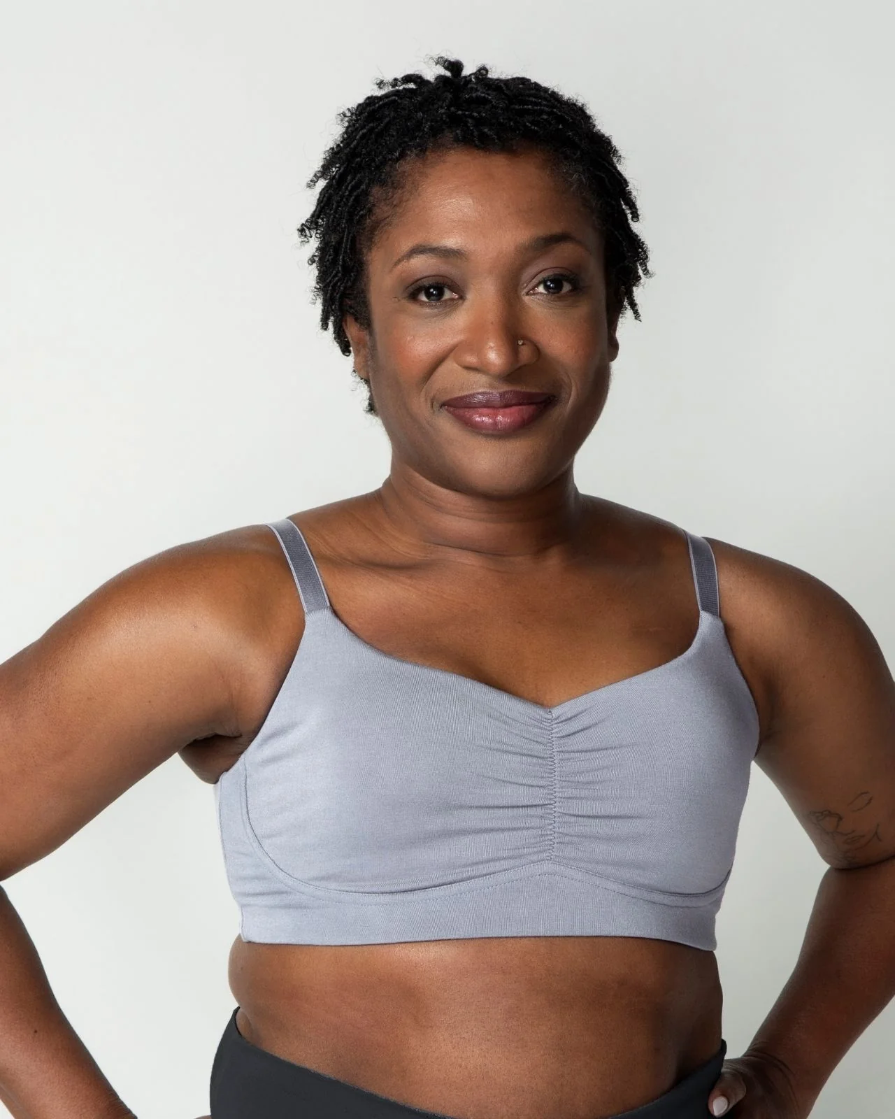 Monica Full Coverage Wireless Bra - Image 120