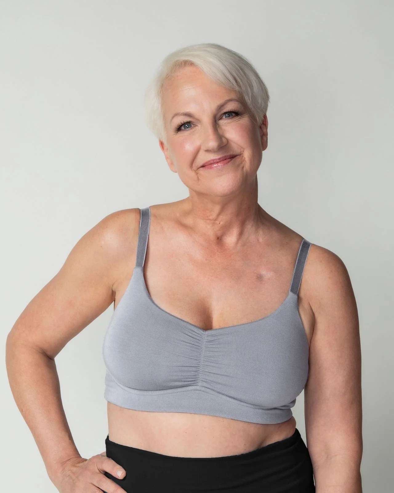 Monica Full Coverage Wireless Bra - Image 126
