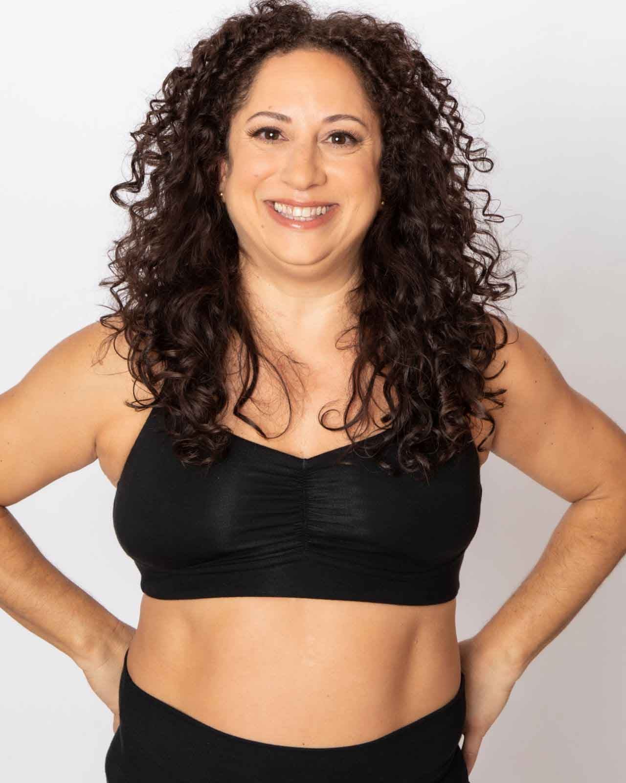 Monica Full Coverage Wireless Bra - Image 13