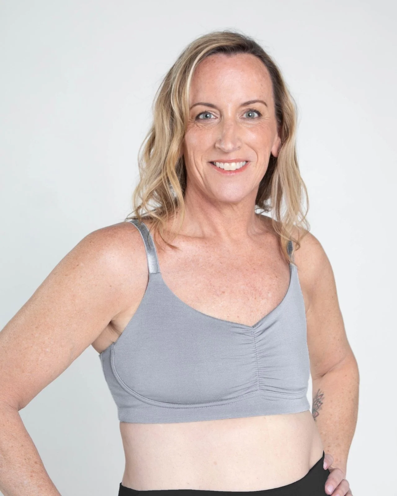 Monica Full Coverage Wireless Bra - Image 138