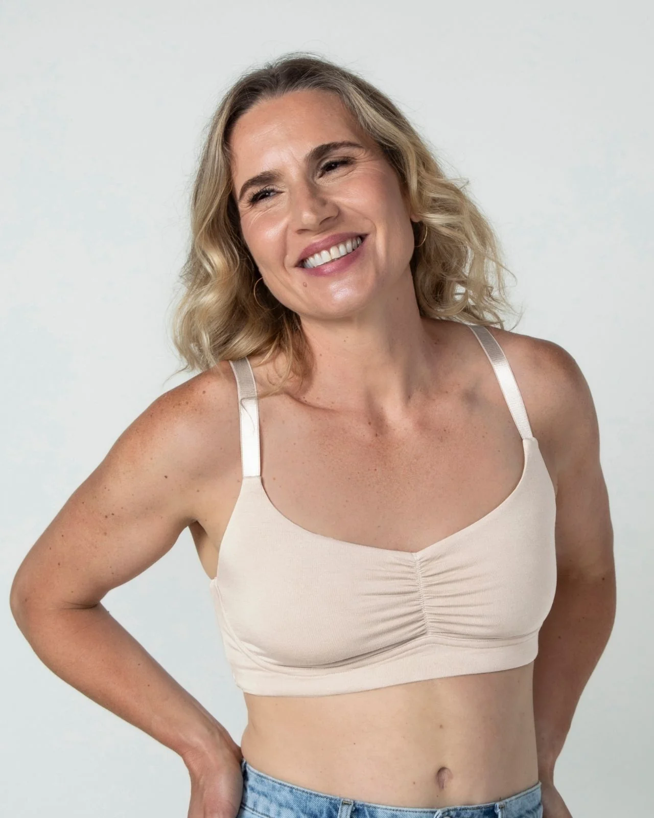 Monica Full Coverage Wireless Bra - Image 141