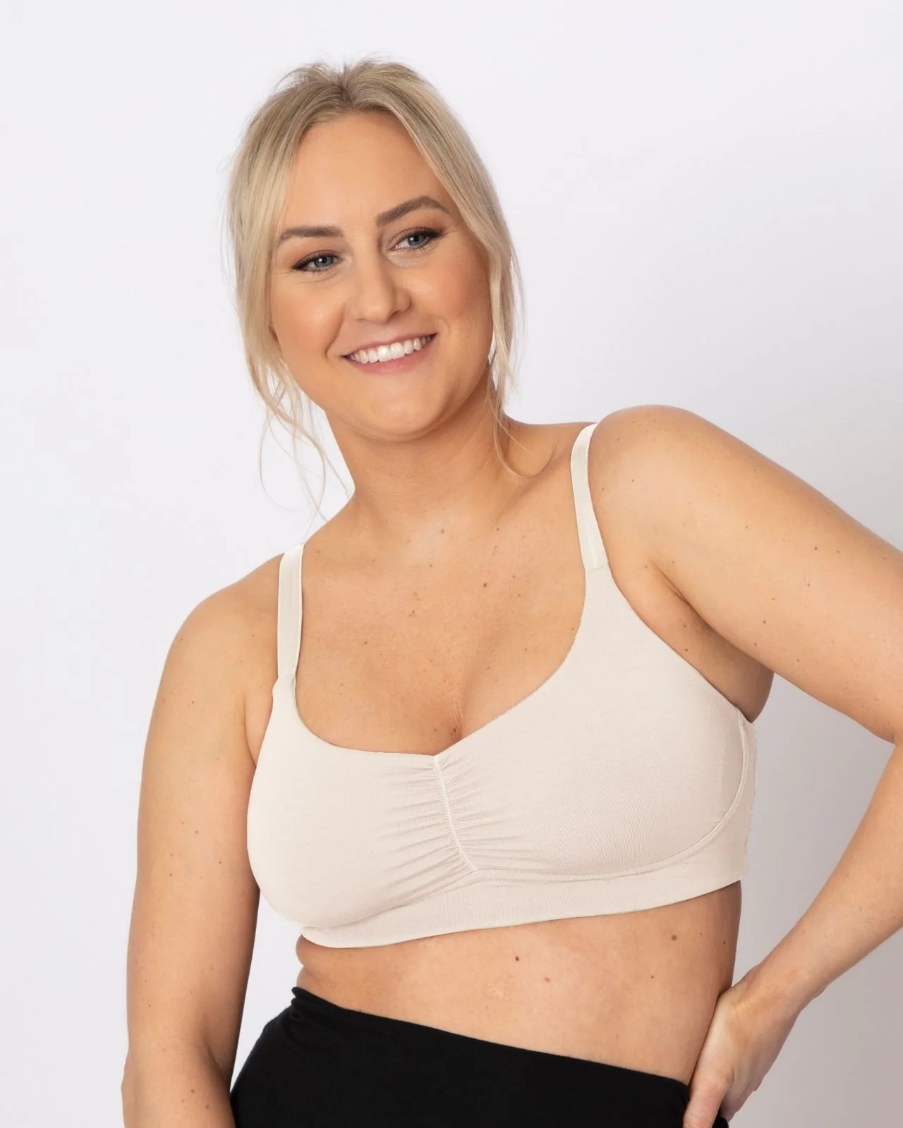 Monica Full Coverage Wireless Bra - Image 144