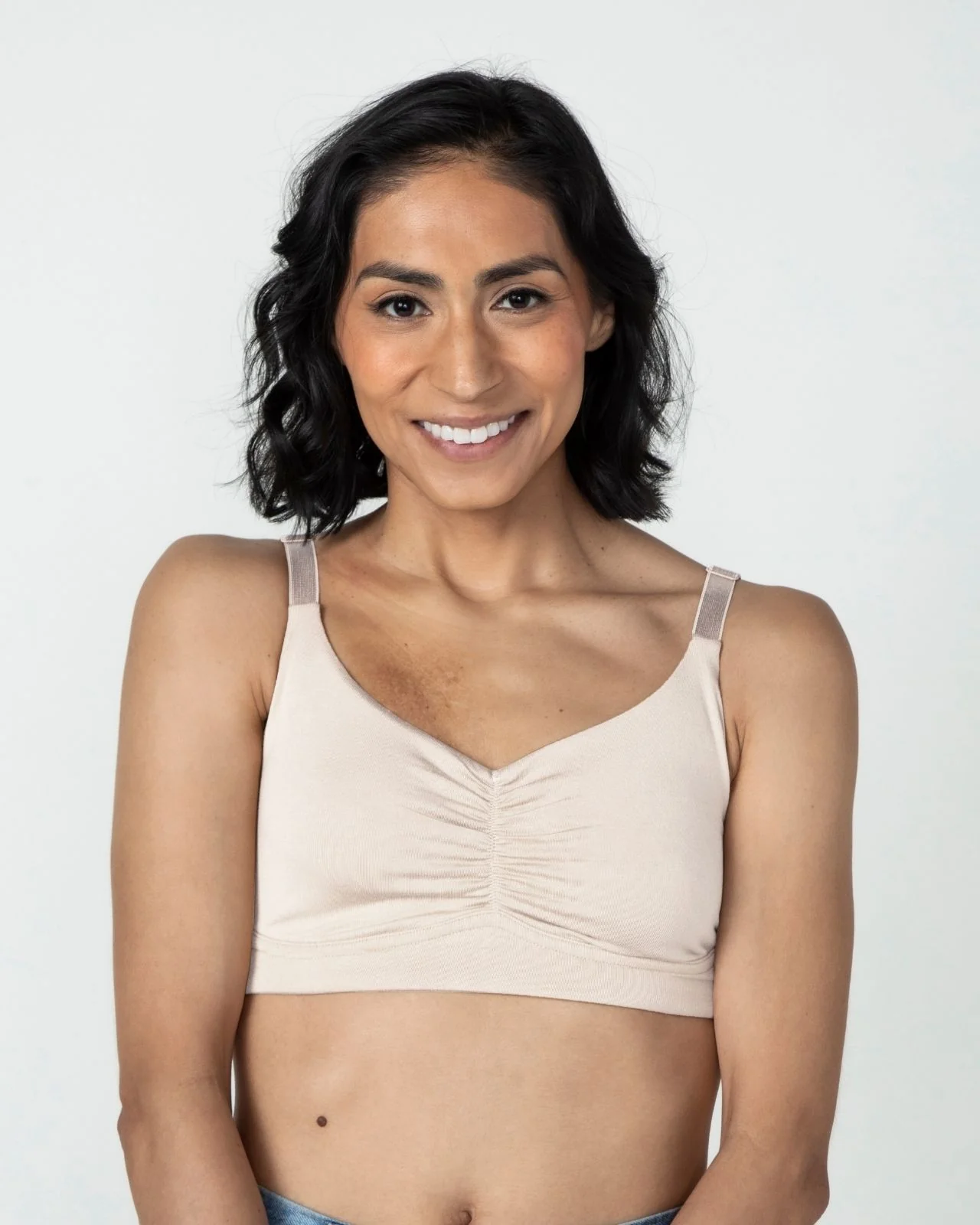 Monica Full Coverage Wireless Bra - Image 153