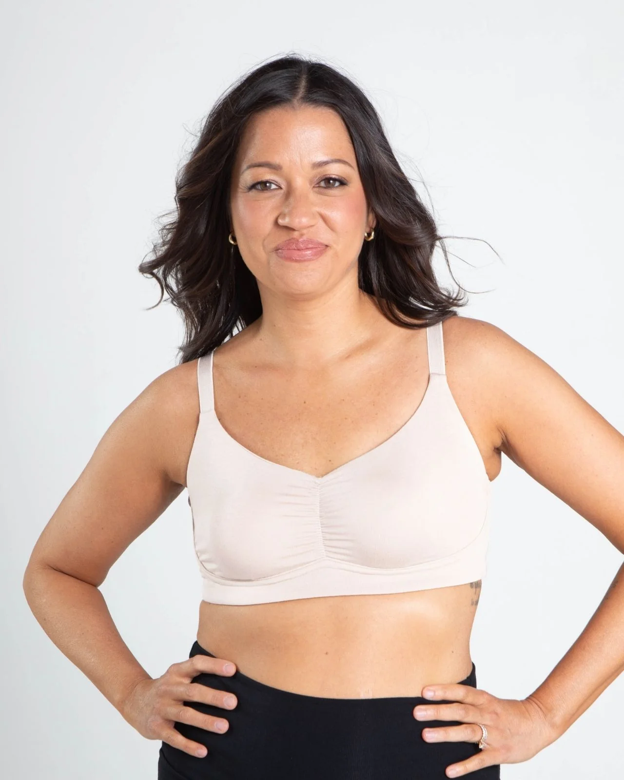 Monica Full Coverage Wireless Bra - Image 156