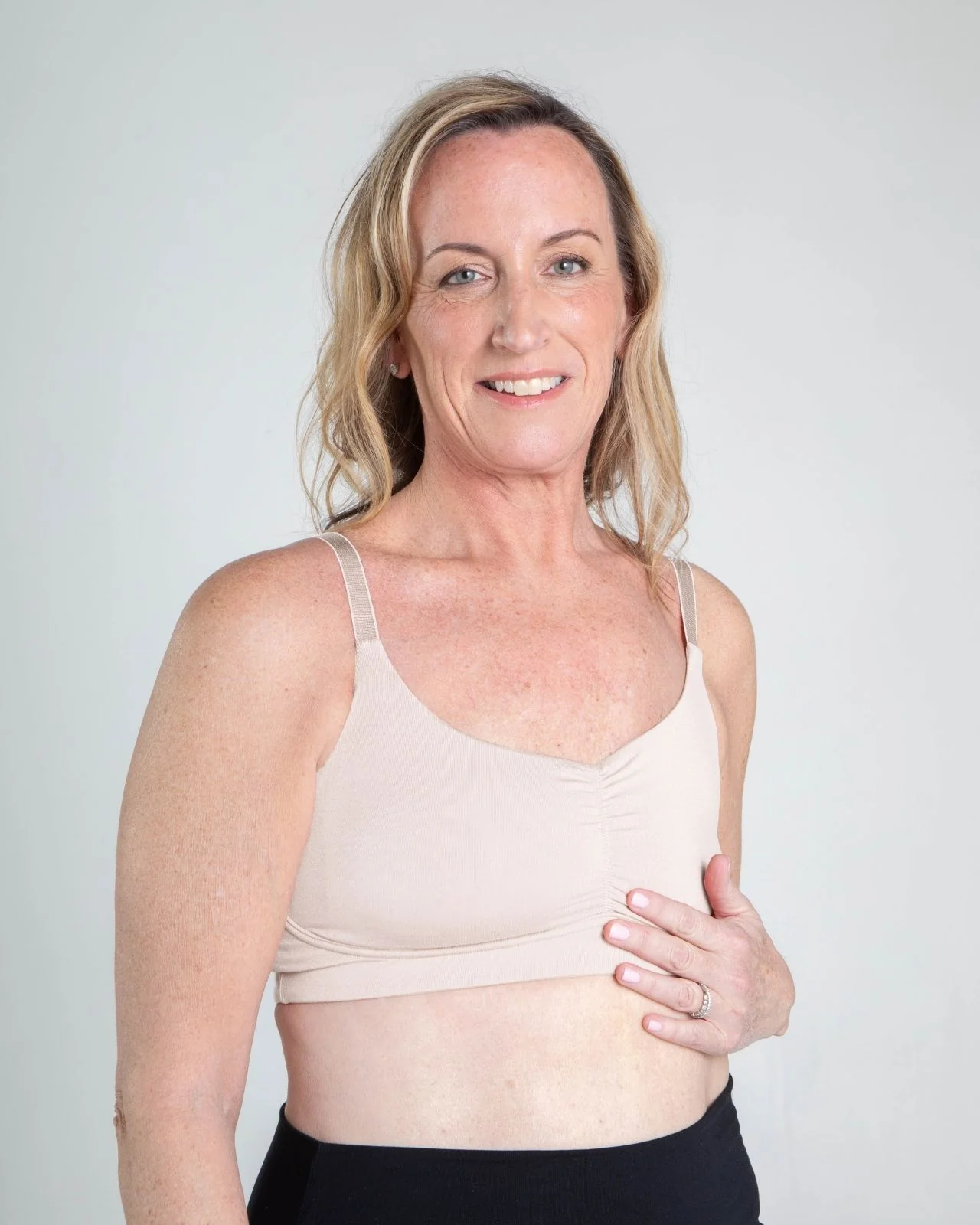 Monica Full Coverage Wireless Bra - Image 159