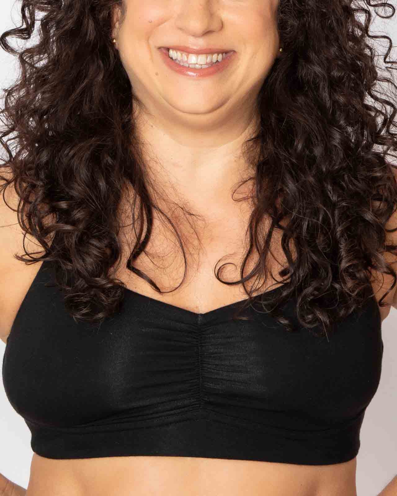 Monica Full Coverage Wireless Bra - Image 16