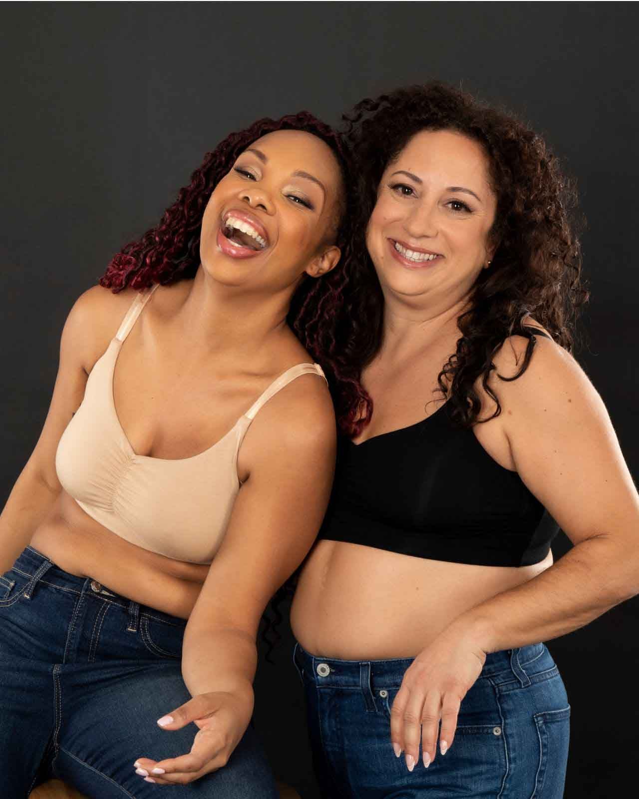 Monica Full Coverage Wireless Bra - Image 17