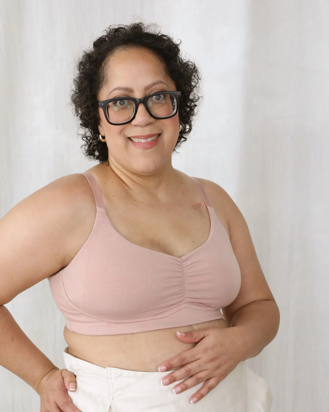 Monica Full Coverage Wireless Bra - Image 19