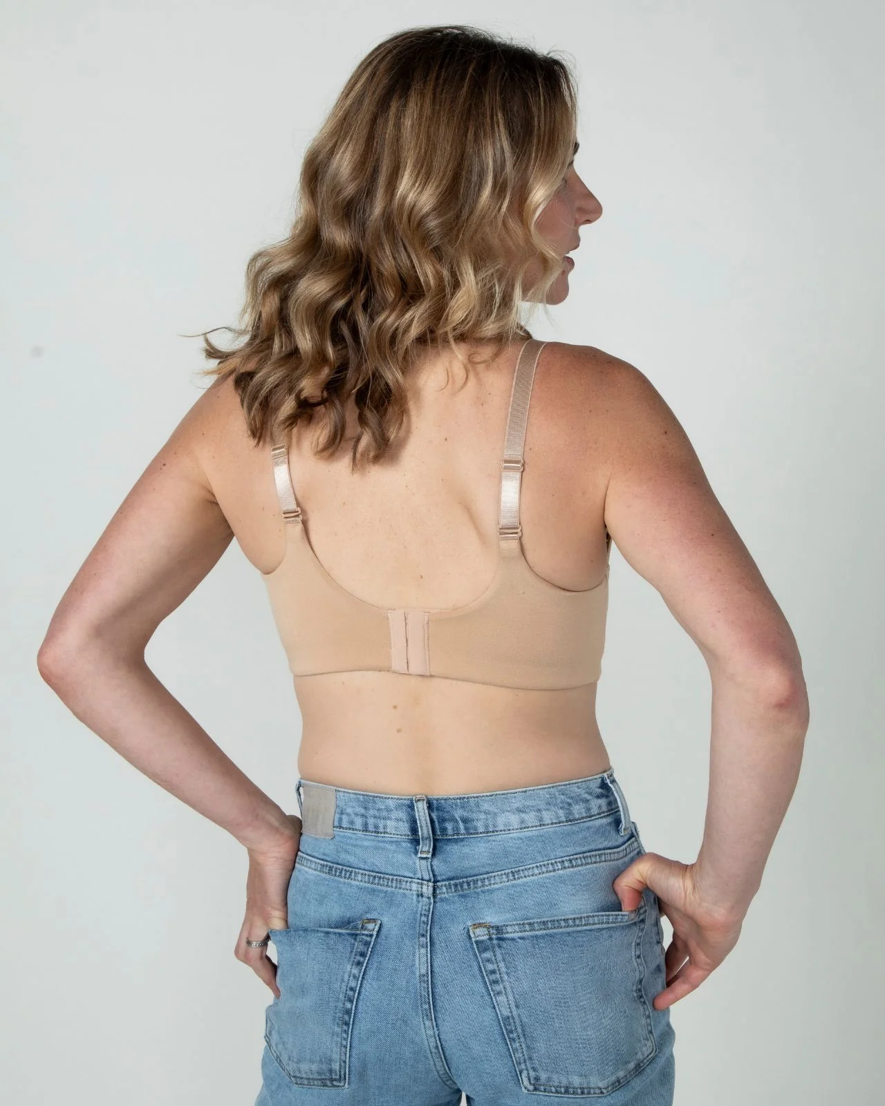 Monica Full Coverage Wireless Bra - Image 26