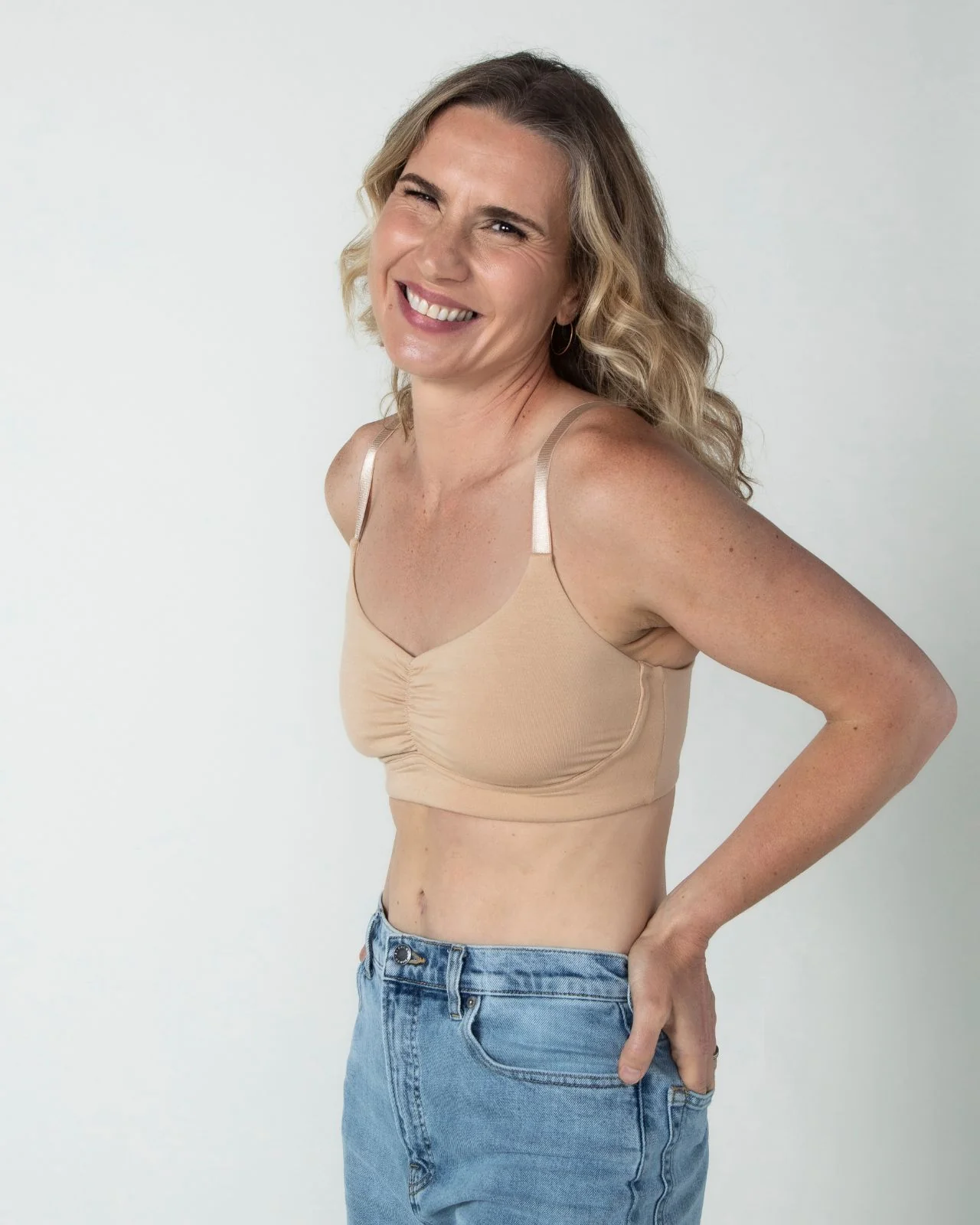 Monica Full Coverage Wireless Bra - Image 28