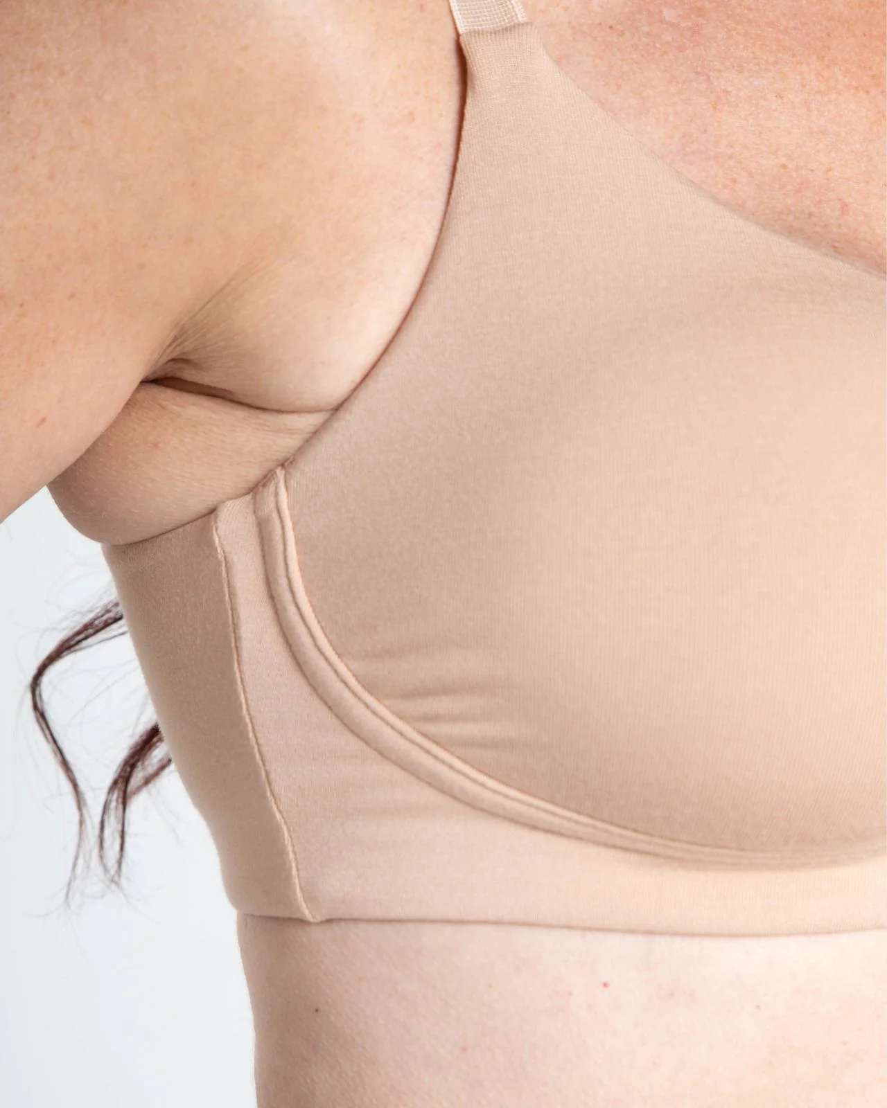 Monica Full Coverage Wireless Bra - Image 3