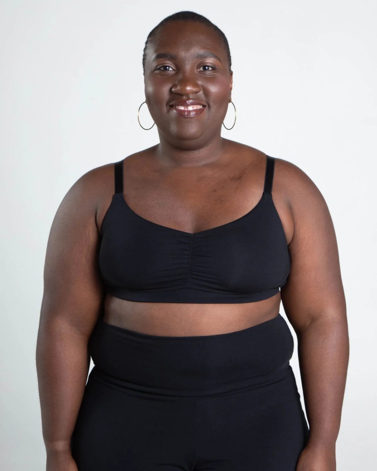 Monica Full Coverage Wireless Bra - Image 30