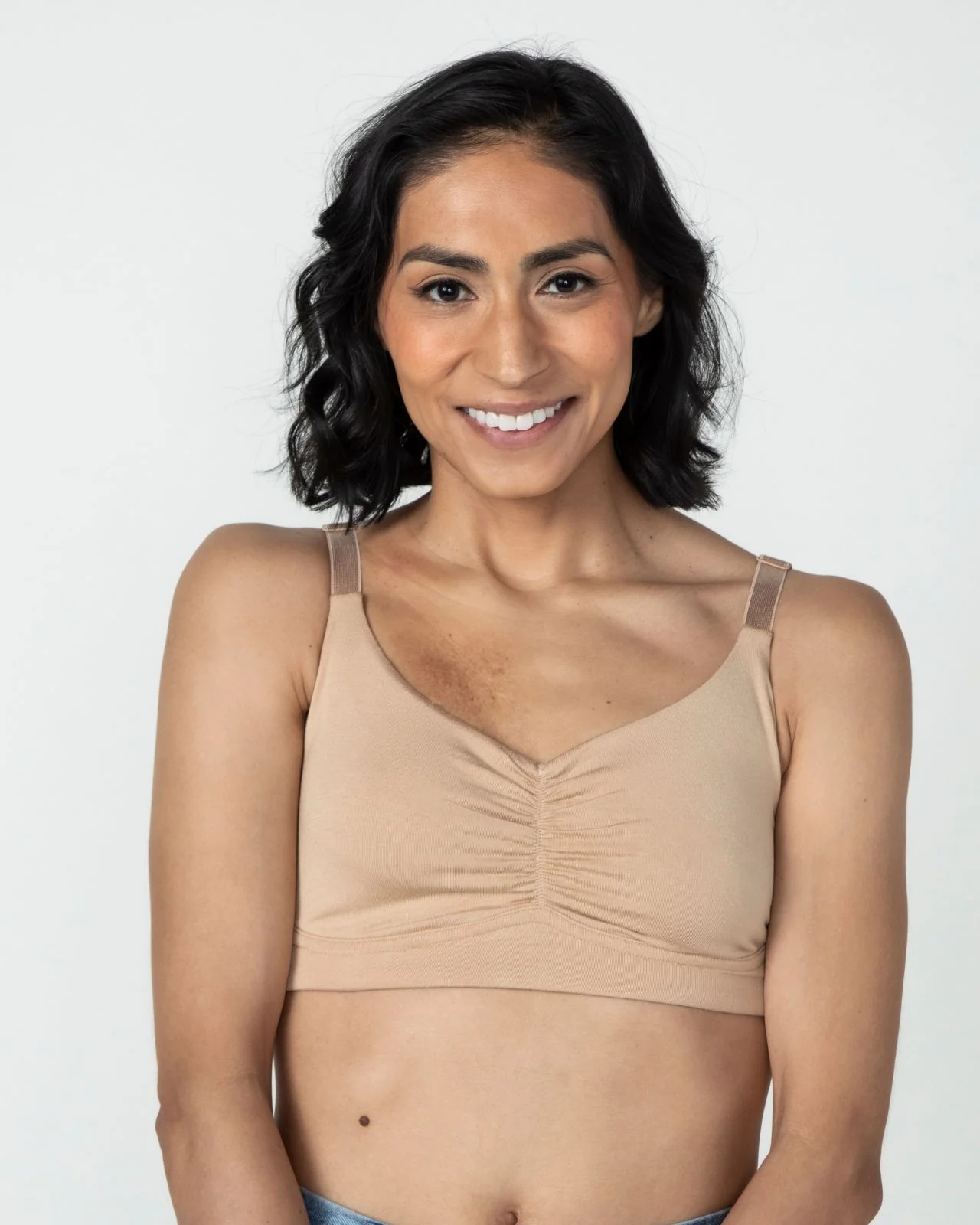 Monica Full Coverage Wireless Bra - Image 36