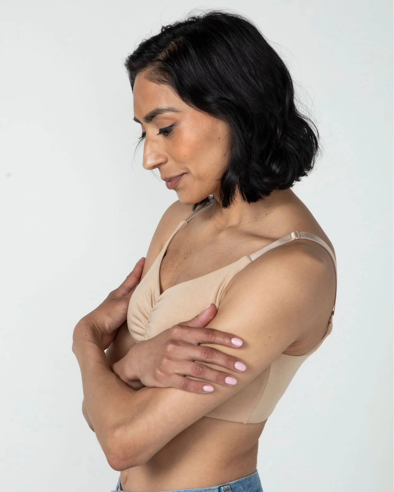 Monica Full Coverage Wireless Bra - Image 39